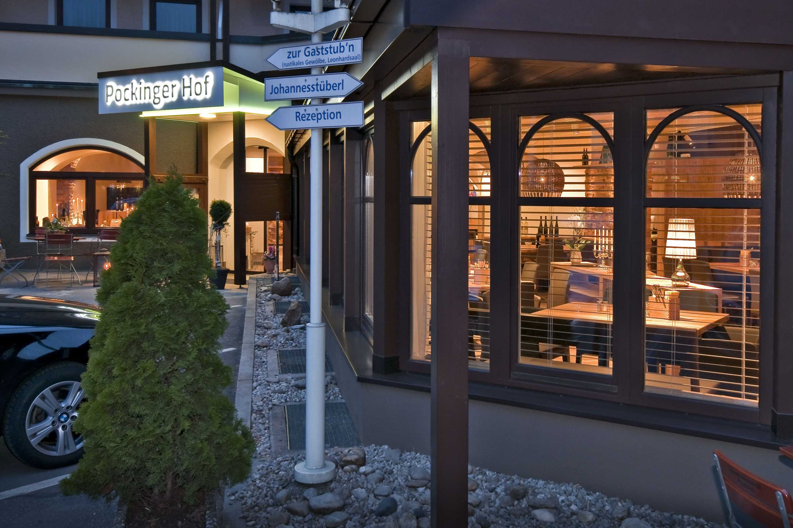 Gift card for Hotel Gasthof Pockinger Hof Gift card for Hotel Gasthof Pockinger Hof