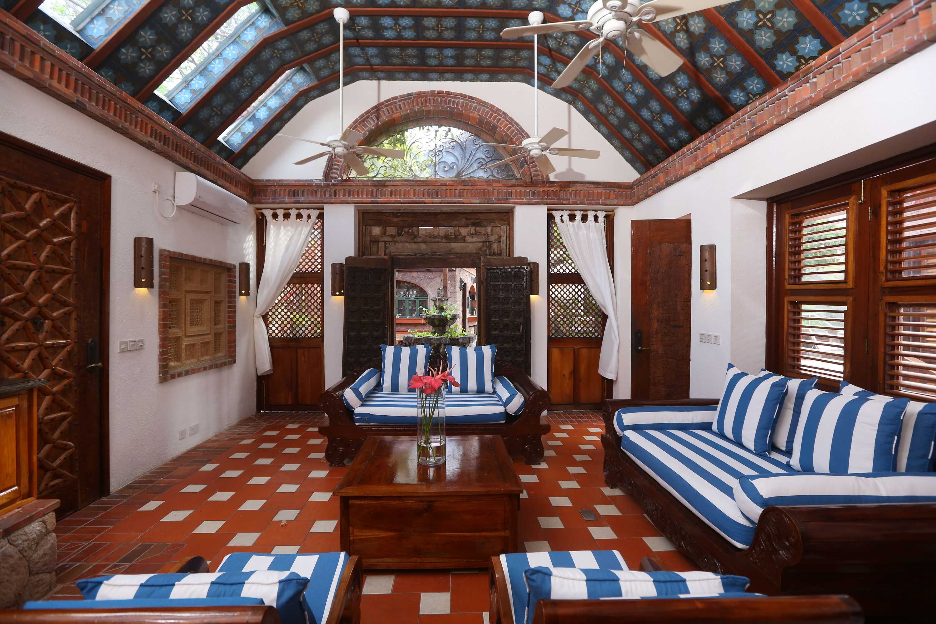 Gift card for Caille Blanc Villa & Hotel - Adults Only