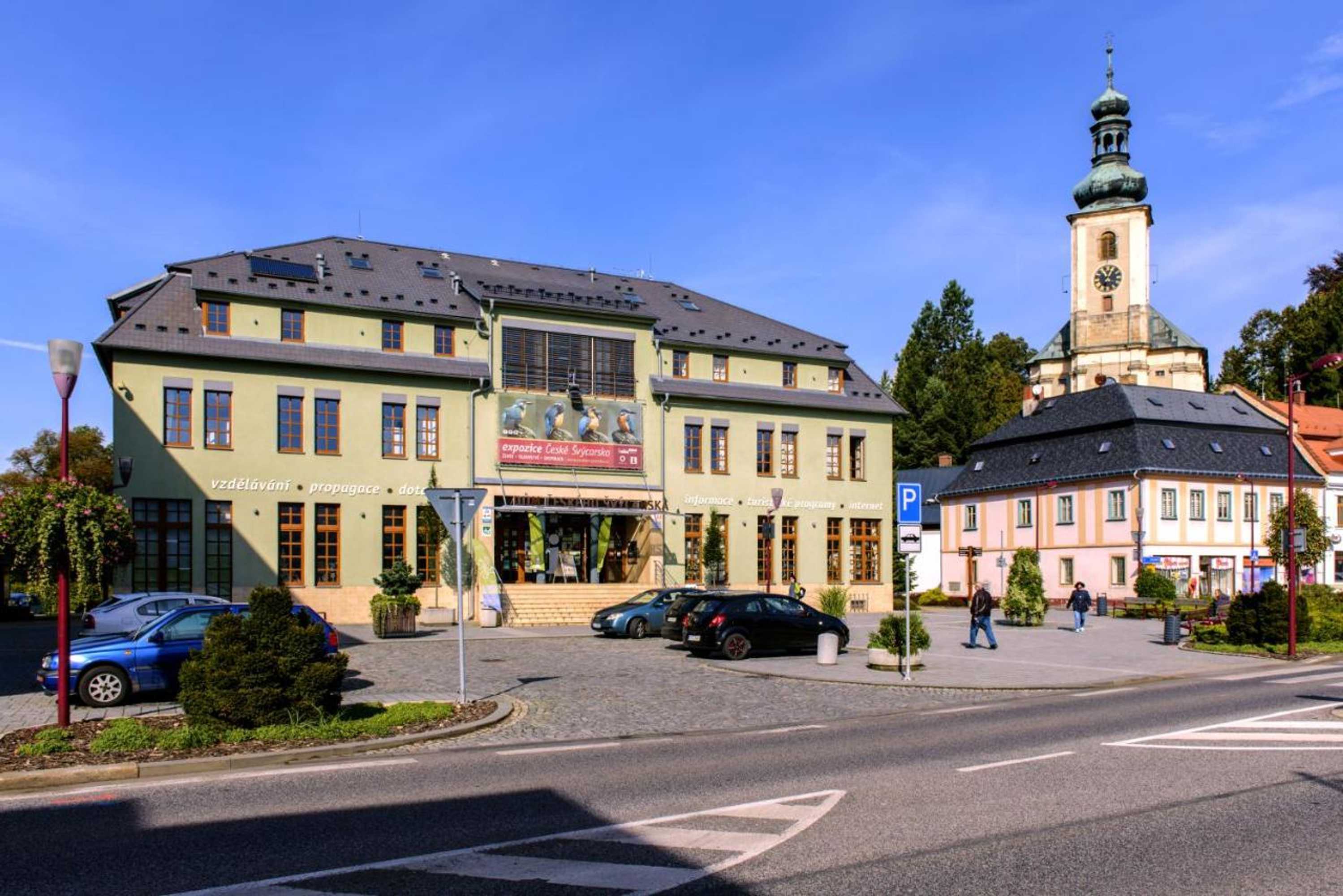 Gift card for Apartmán - Dům Českého Švýcarska