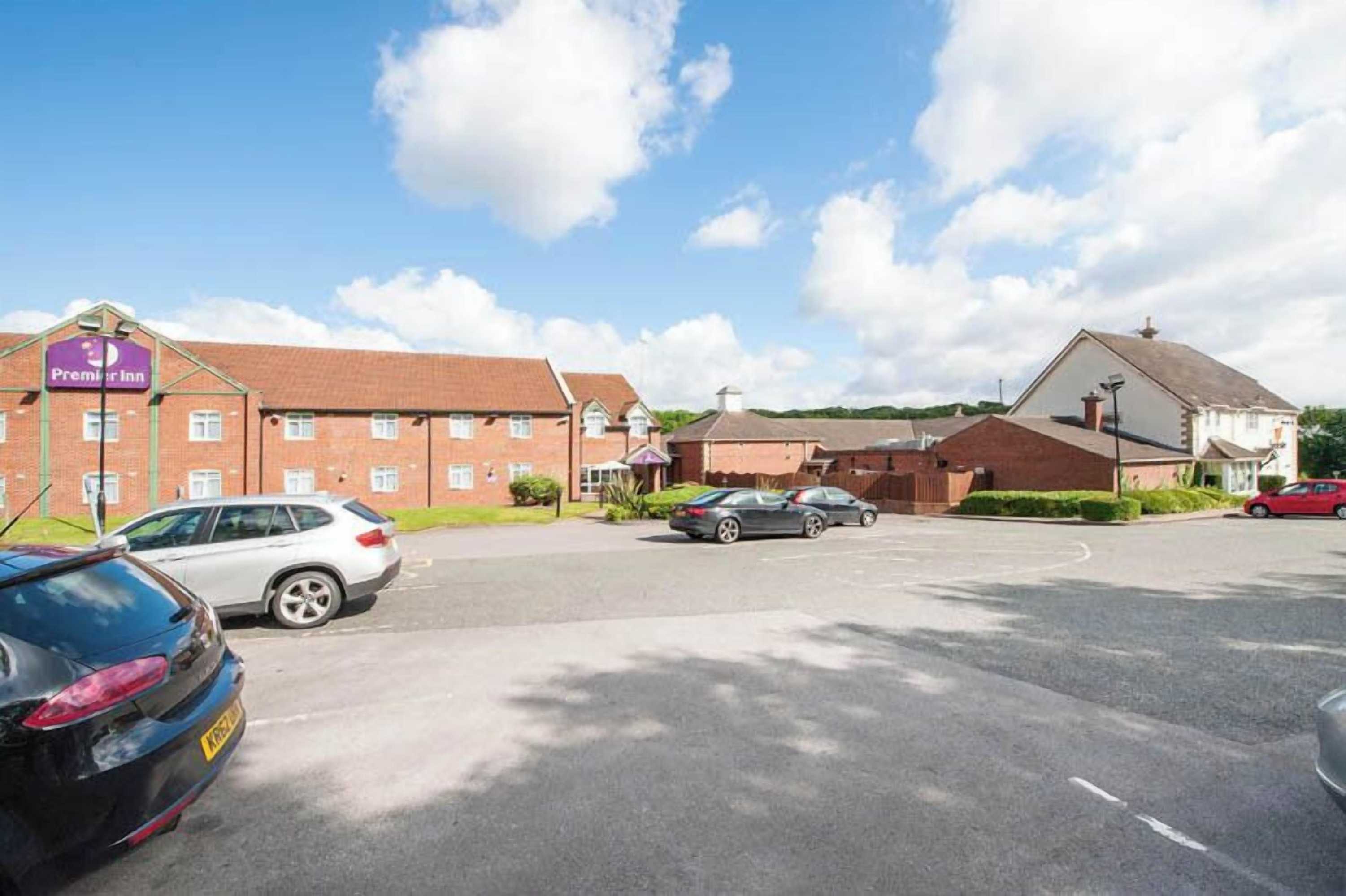 Gift card for Premier Inn Runcorn