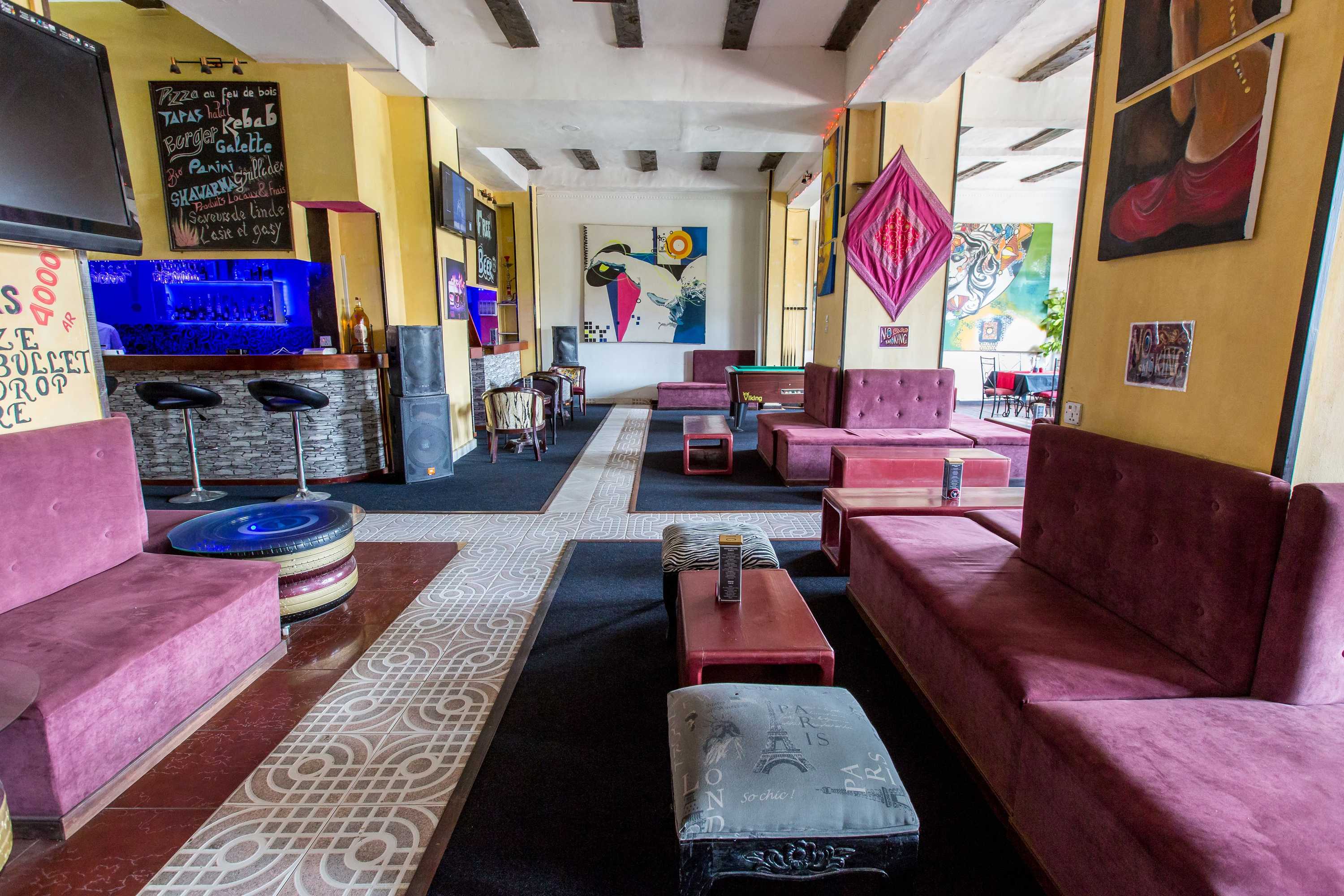 Gift card for Hotel de L'avenue - Tana City Centre Gift card for Hotel de L'avenue - Tana City Centre