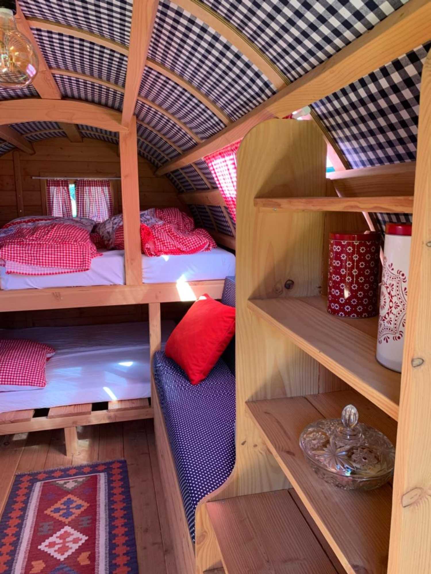 Gift card for #glamping@de Verloren Sinjoor