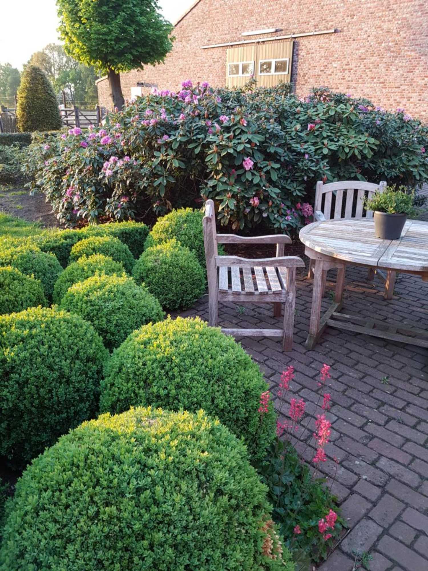 Gift card for B&b Bergenhof