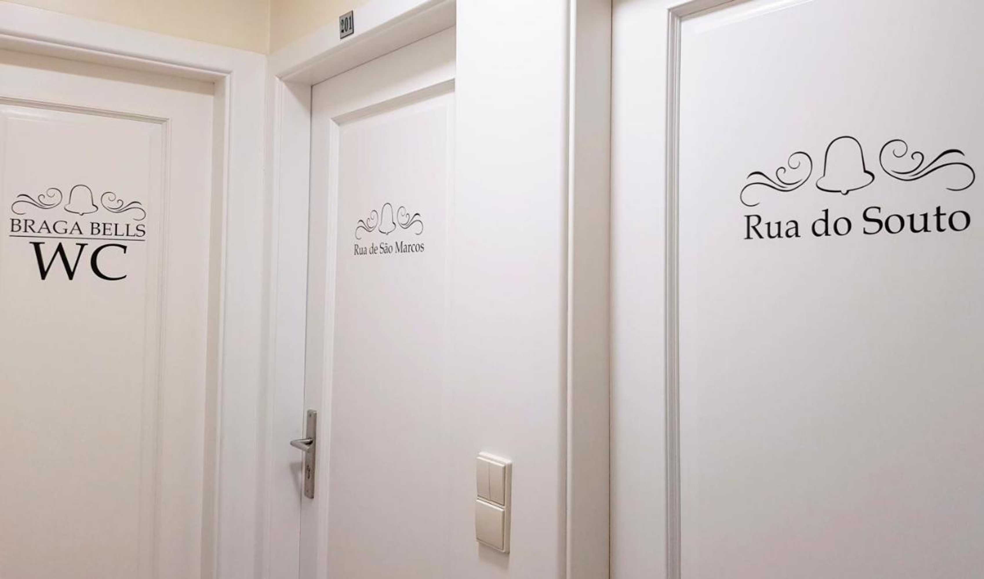 Gift card for Braga Bells Guesthouse