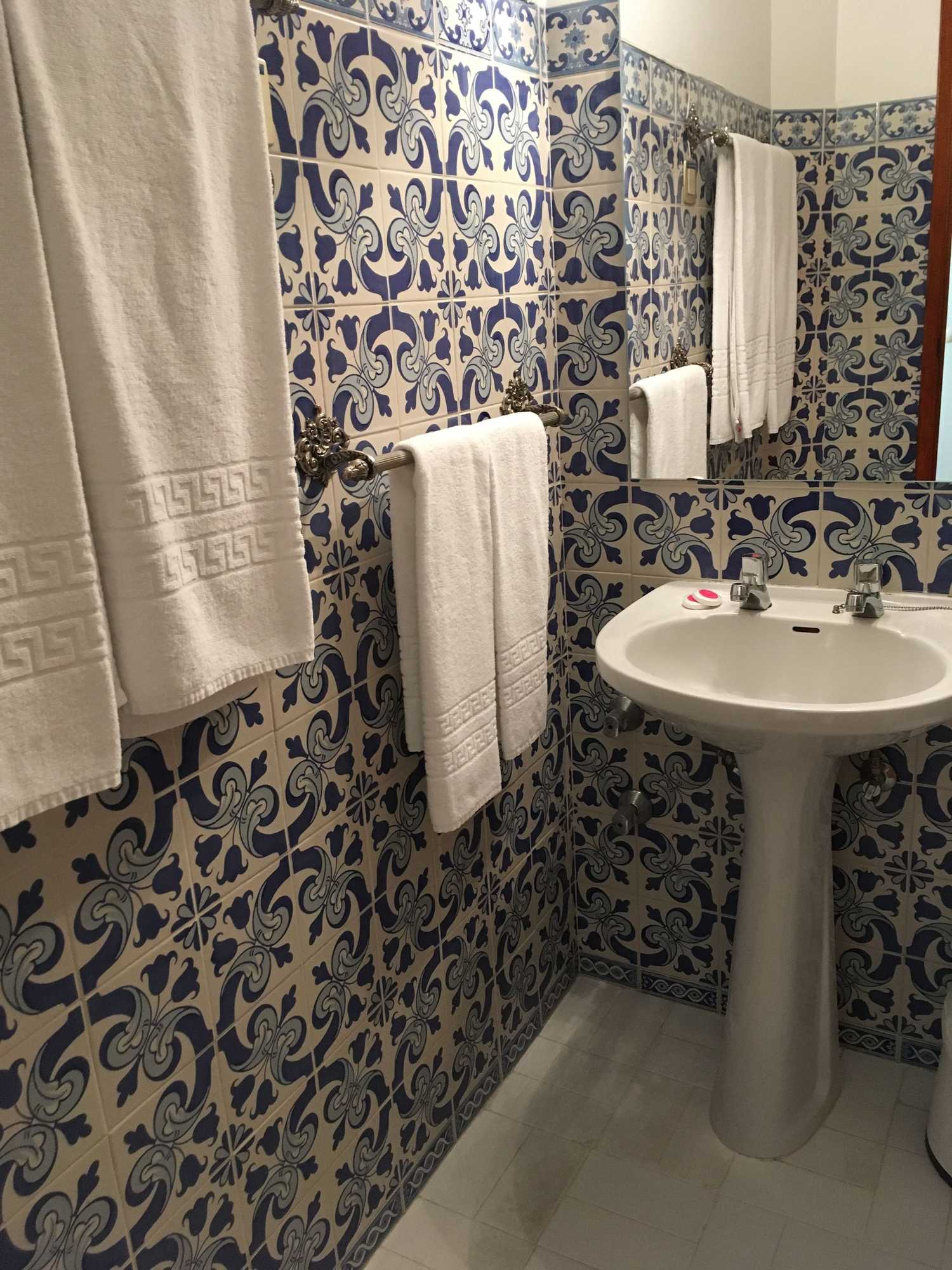 Gift card for Hotel Ribamar