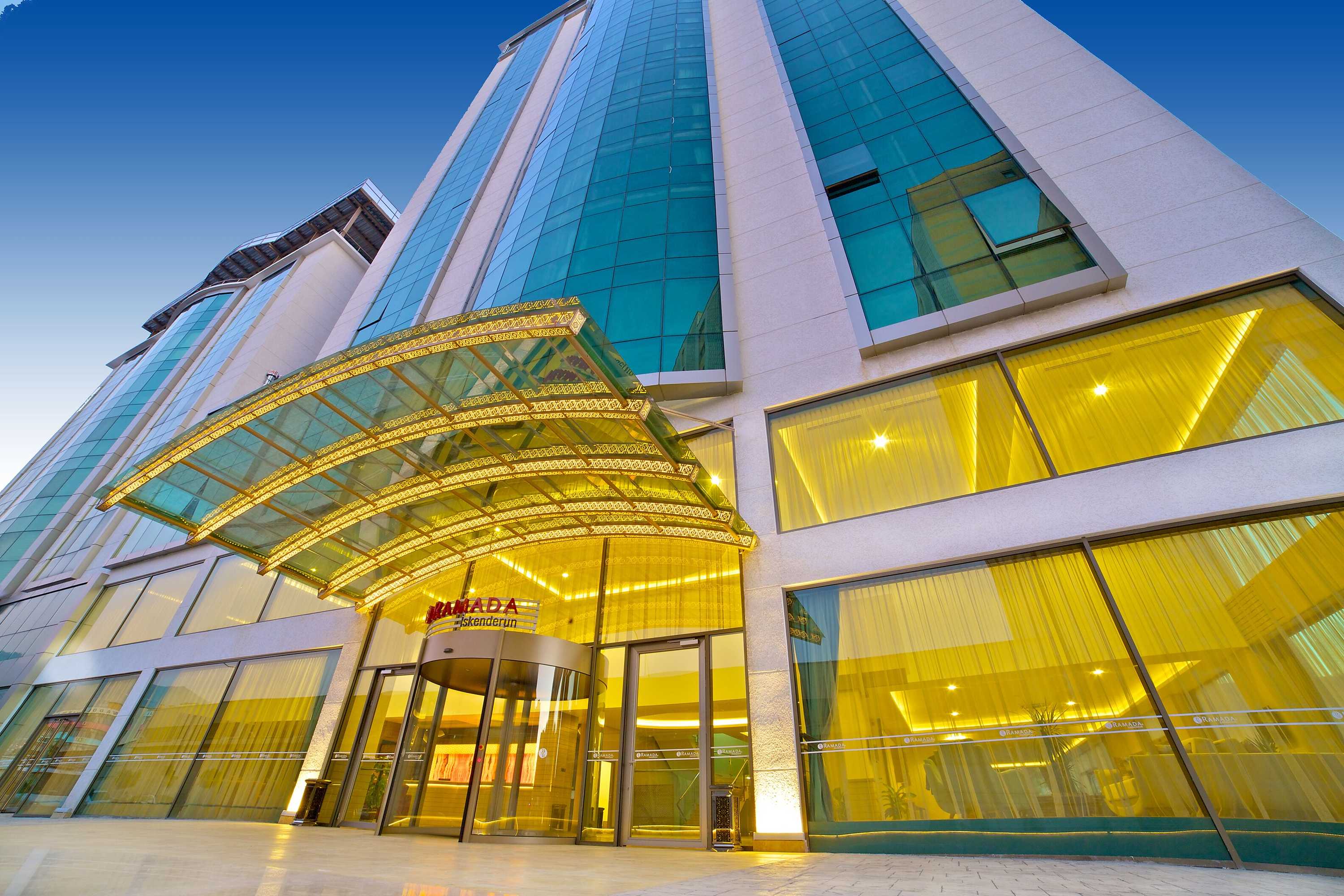 Gift card for Ramada by Wyndham Iskenderun Gift card for Ramada by Wyndham Iskenderun