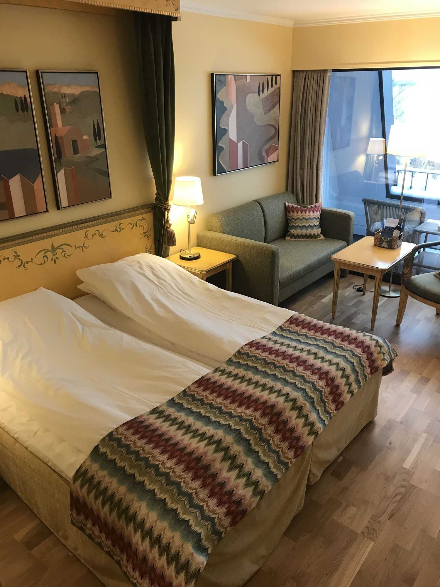 Gift card for Hotell Refsnes Gods - by Classic Norway Hotels