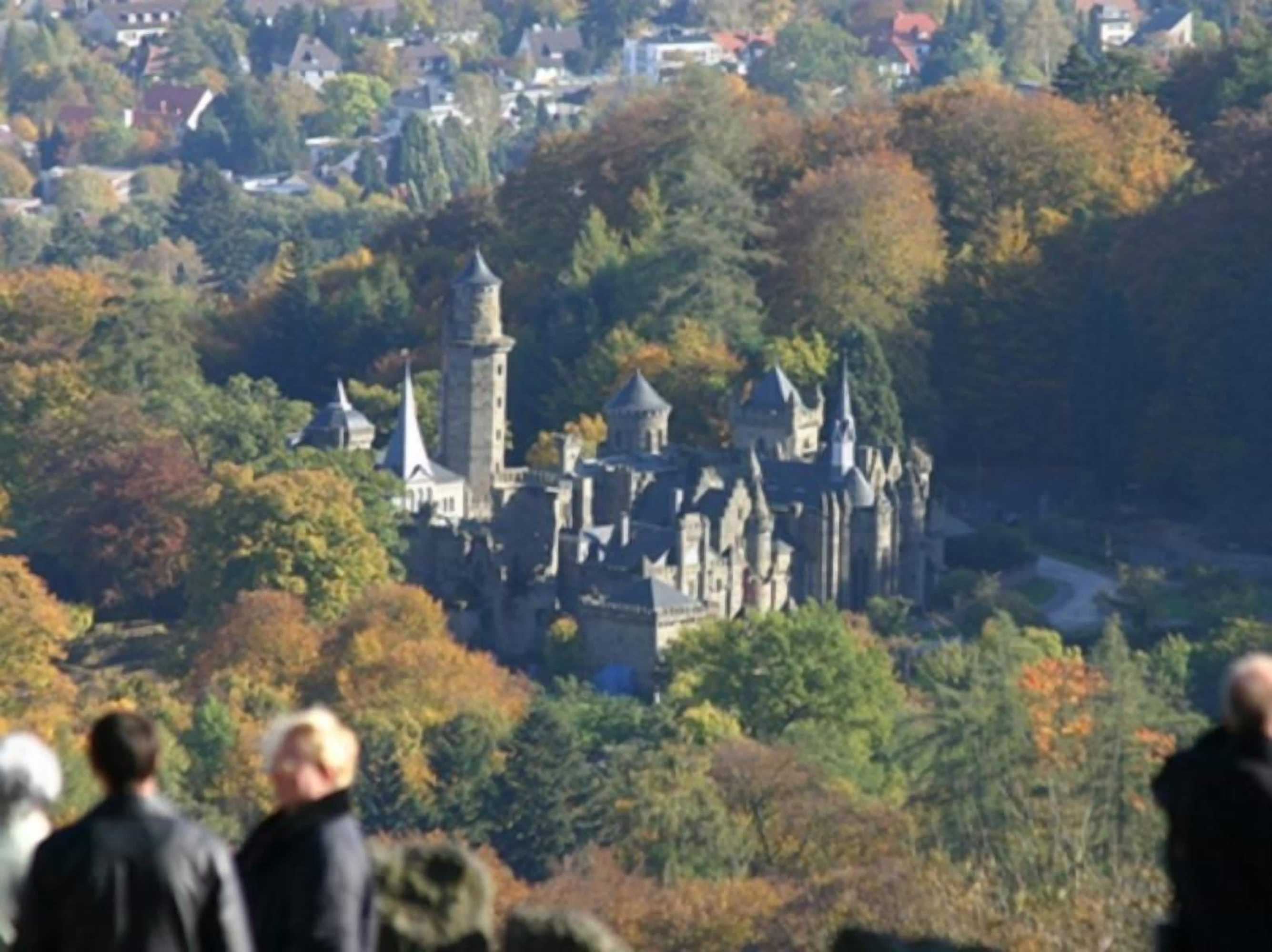 Gift card for Schlosshotel Bad Wilhelmshöhe