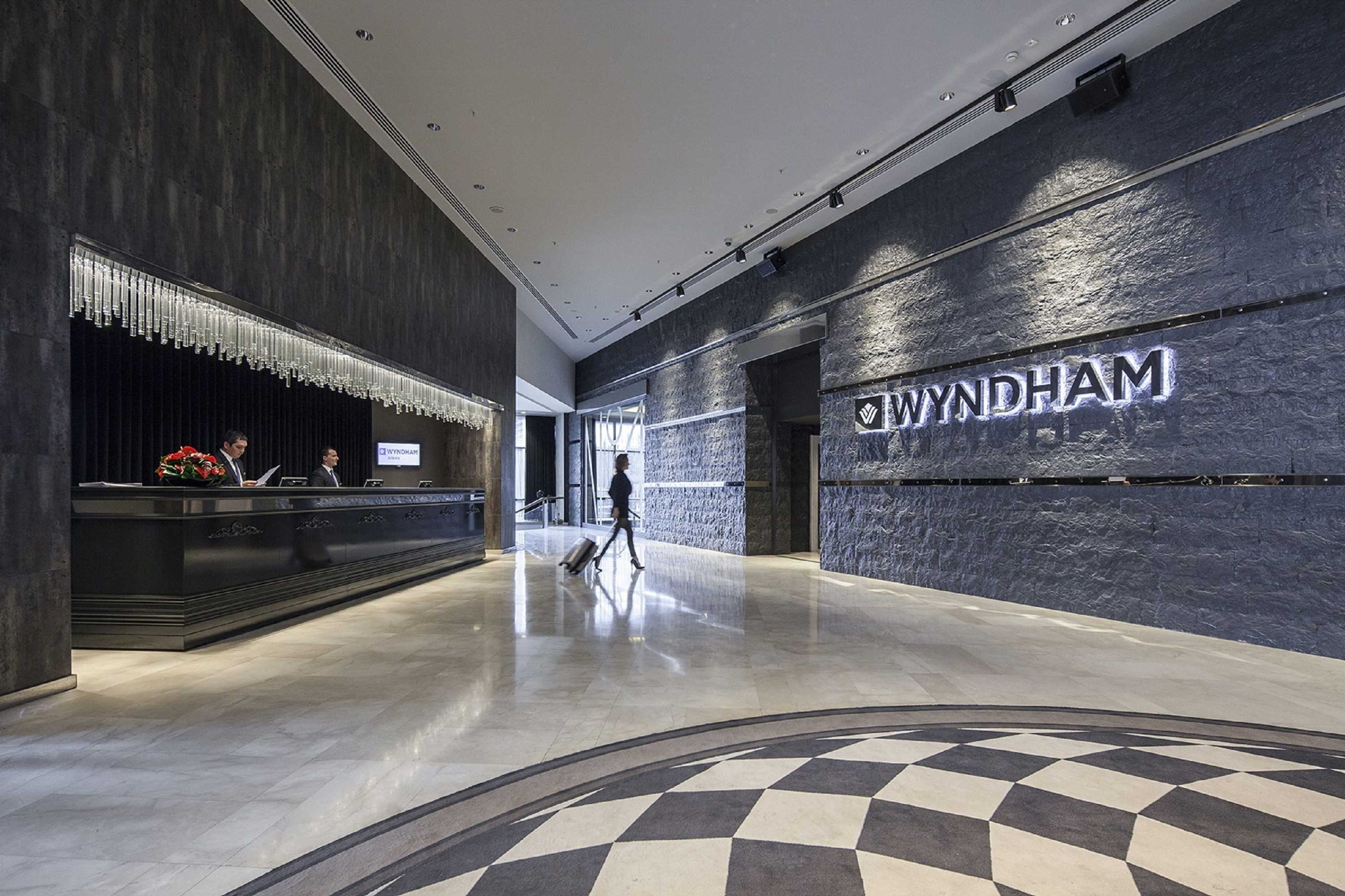 Gift card for Wyndham Ankara Gift card for Wyndham Ankara