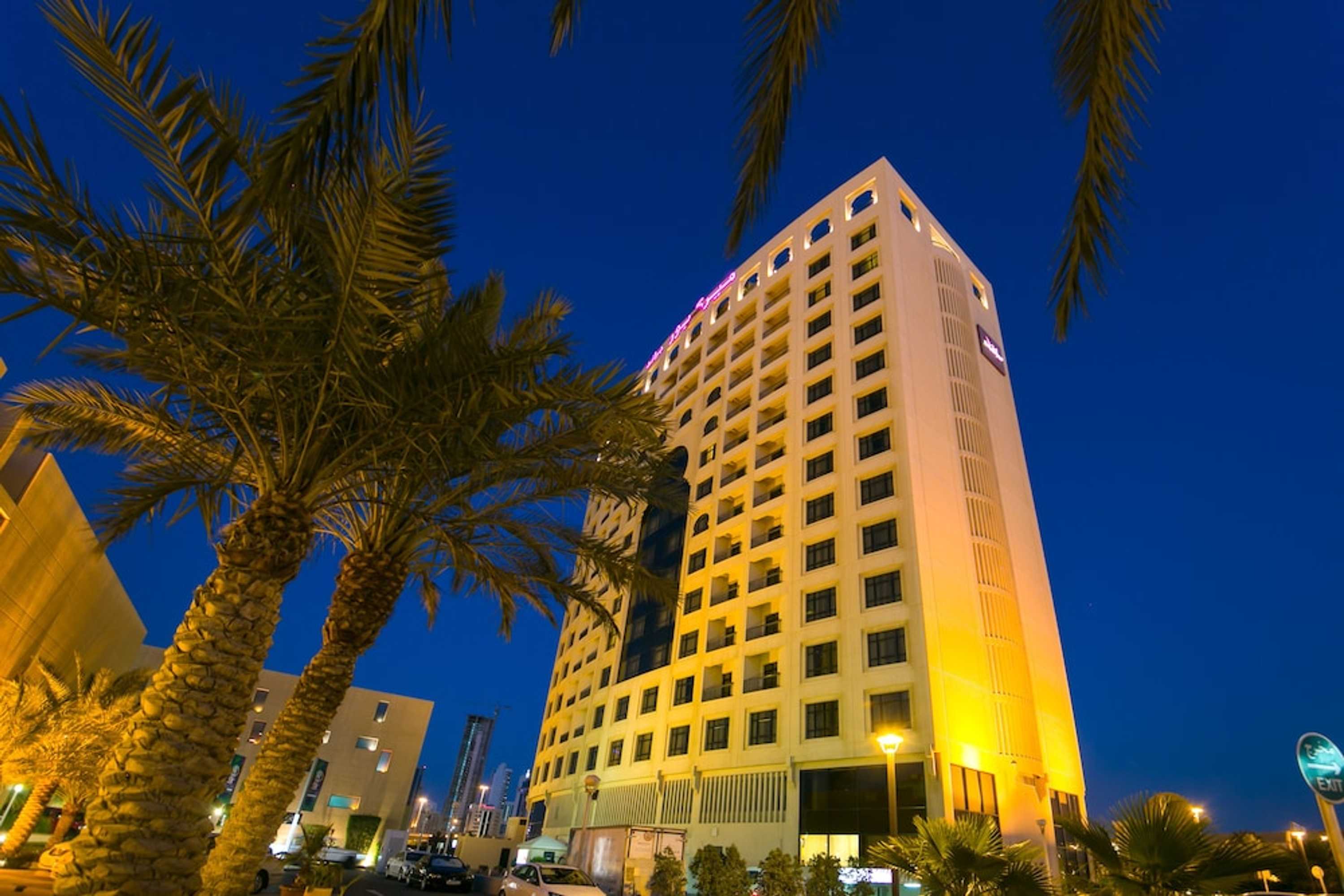 Gift card for Mercure Grand Hotel Seef - All Suites Gift card for Mercure Grand Hotel Seef - All Suites