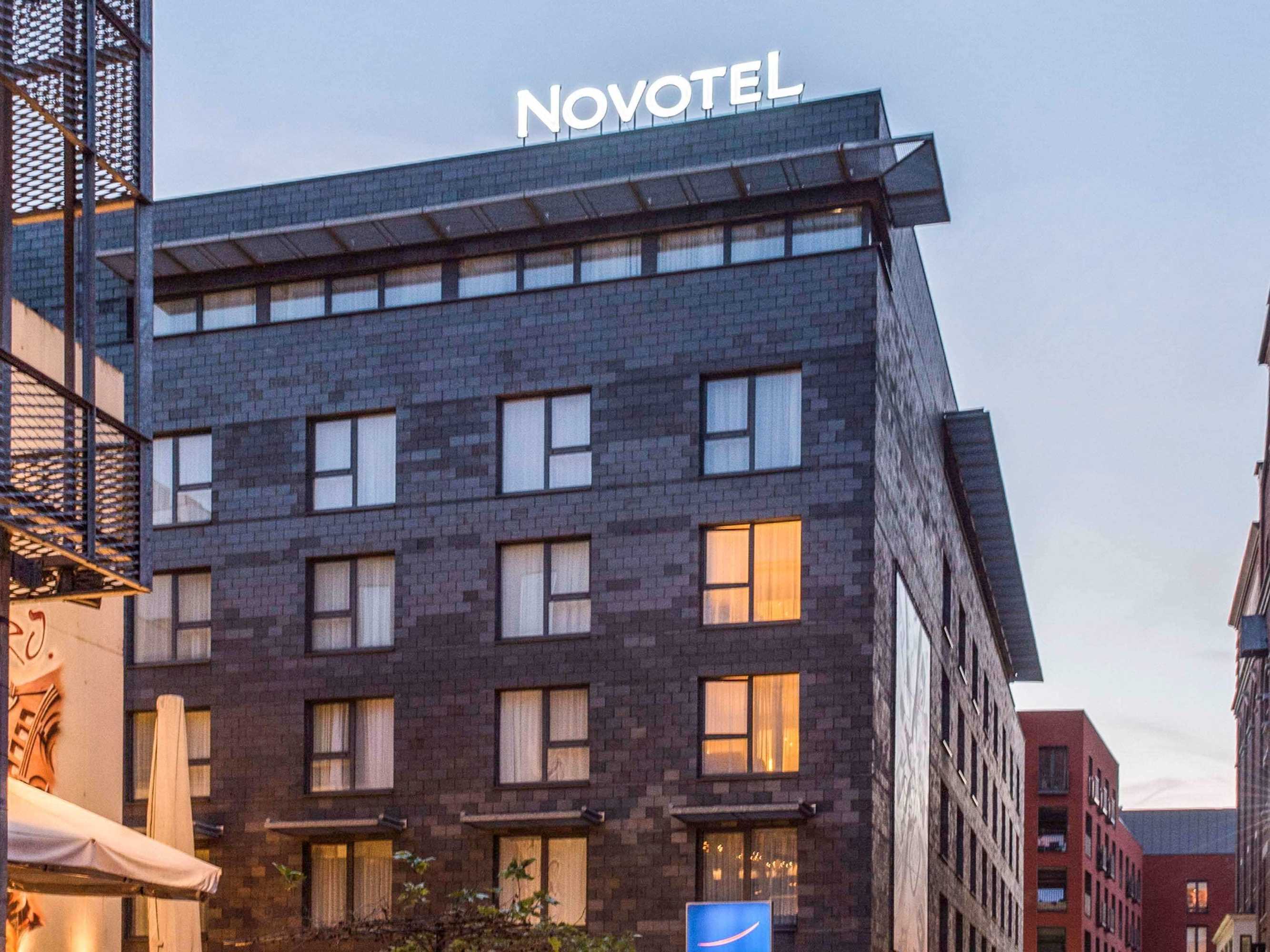 Gift card for Novotel Mechelen Centrum Gift card for Novotel Mechelen Centrum