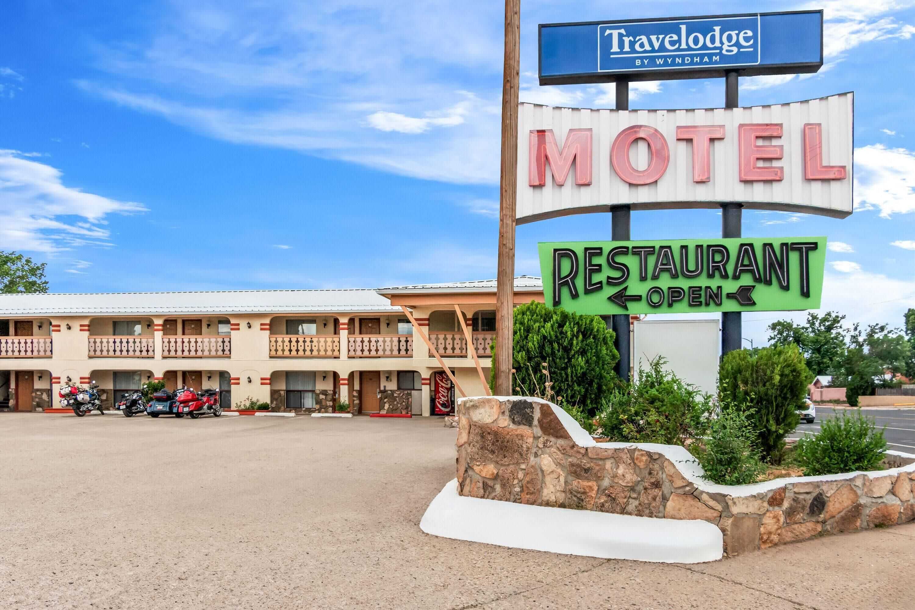 Gift card for Travelodge by Wyndham Las Vegas NM
