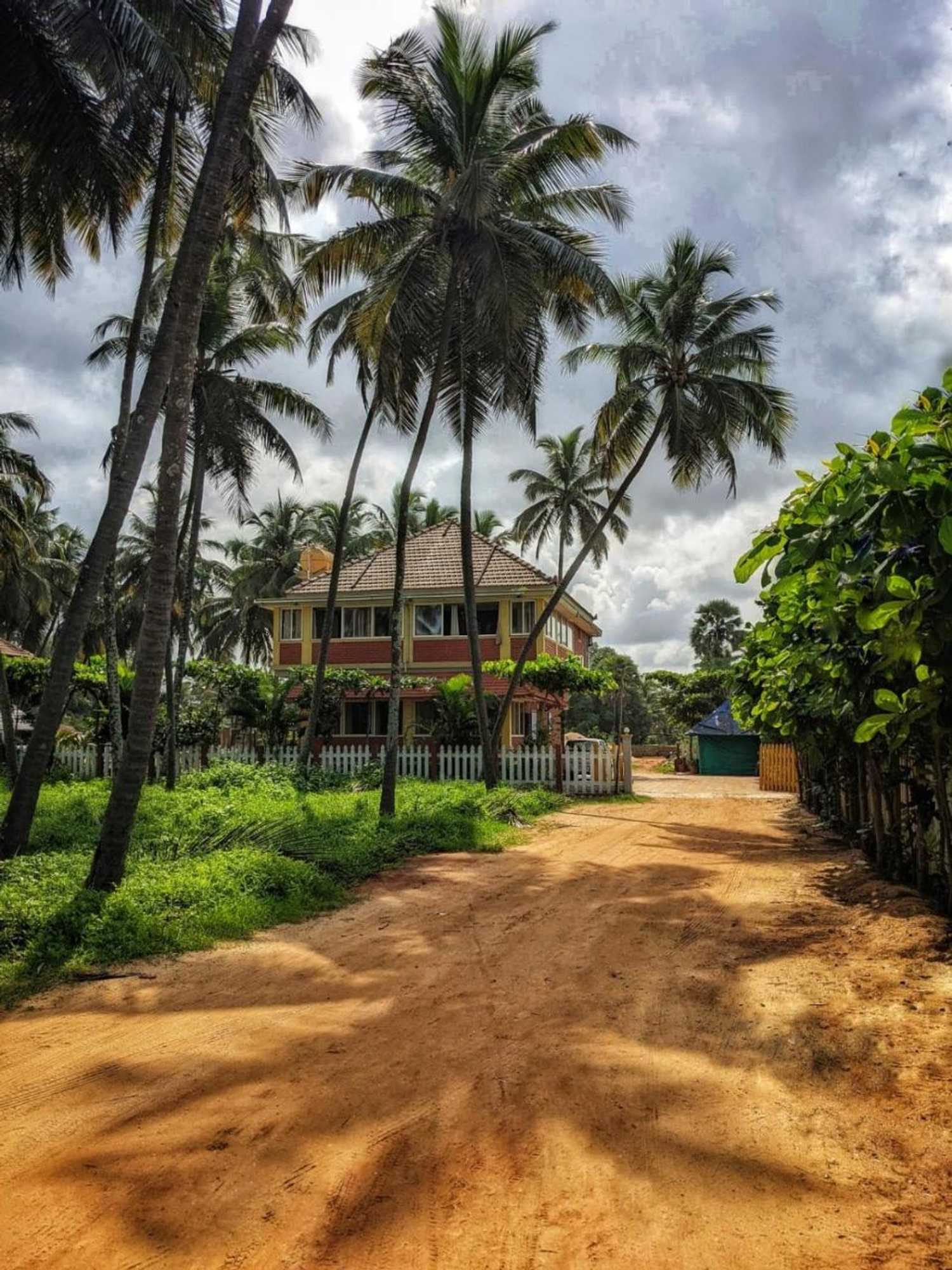 Gift card for Glucklich Beach Cottages