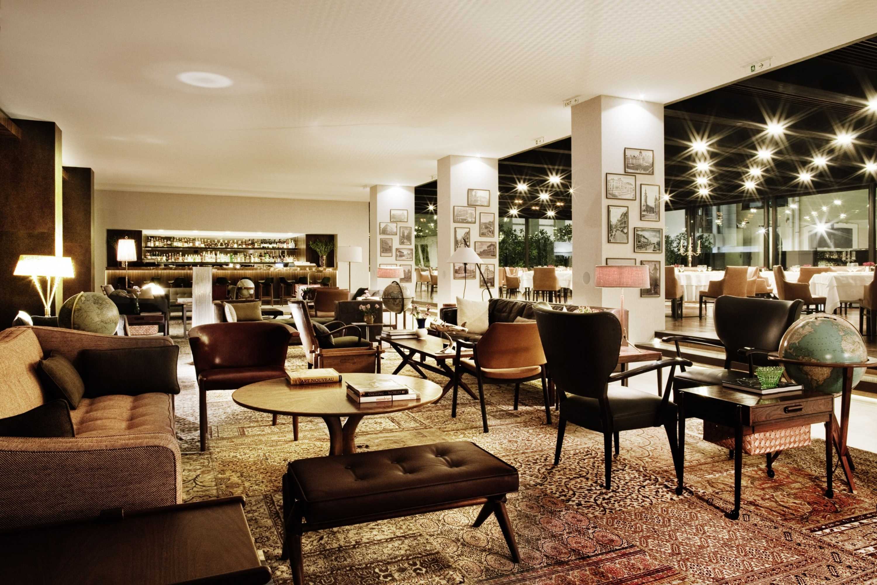 Gift card for Square Nine Hotel Belgrade-The Leading Hotels of The World