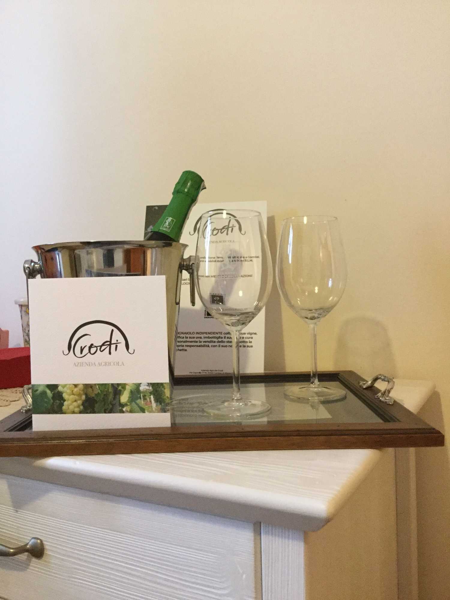 Gift card for Agriturismo Crodi Gift card for Agriturismo Crodi