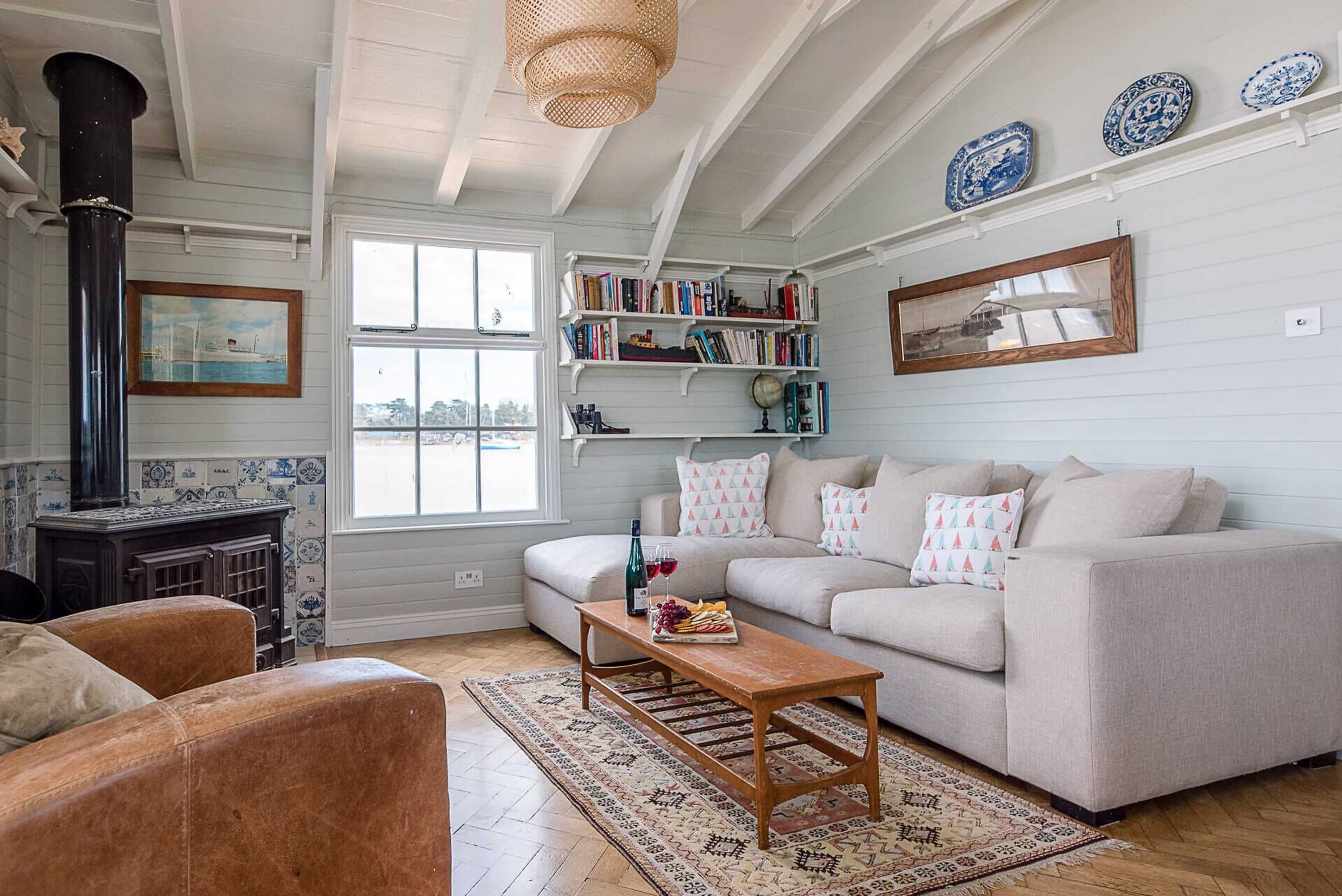 Gift card for The Boathouse, Felixstowe Ferry