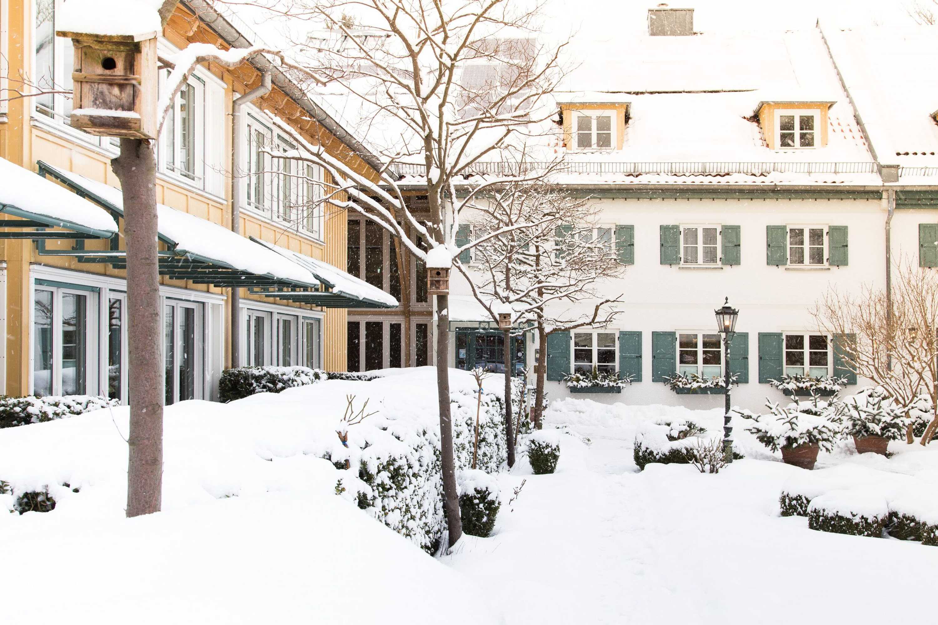 Gift card for Boutique Hotel Seitner Hof München Pullach Gift card for Boutique Hotel Seitner Hof München Pullach