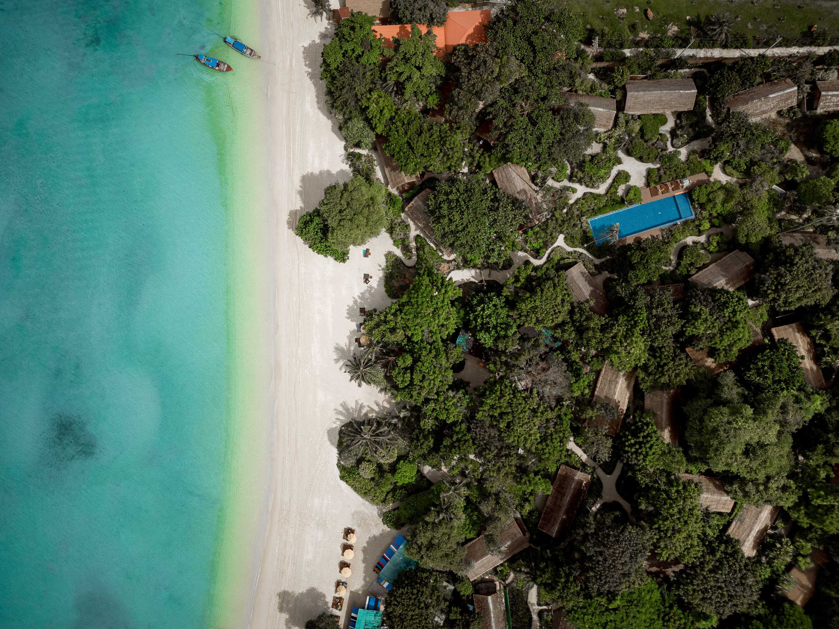 Gift card for Outrigger Phi Phi Island Resort Gift card for Outrigger Phi Phi Island Resort