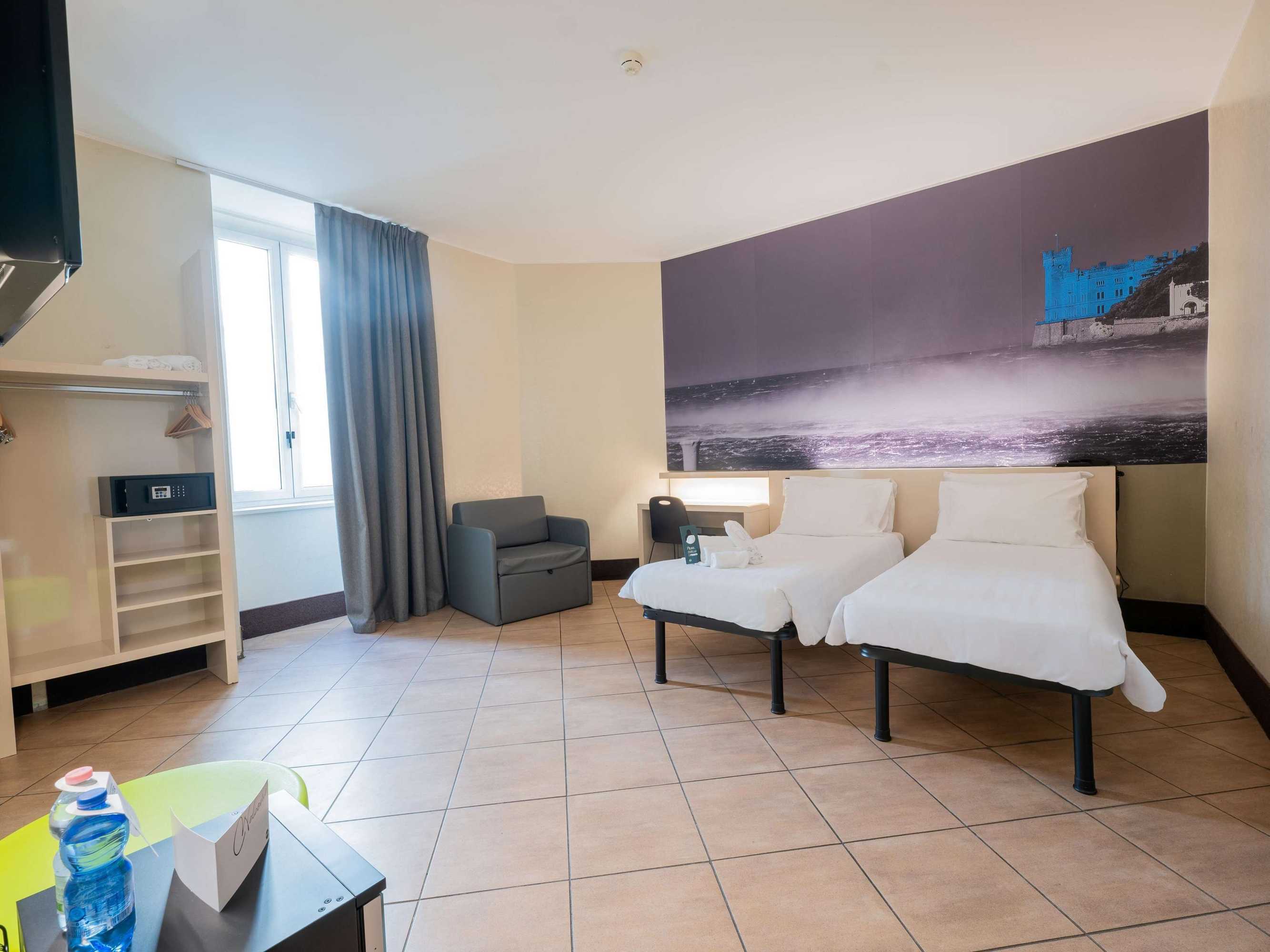 Gift card for B&b Hotel Trieste Gift card for B&b Hotel Trieste