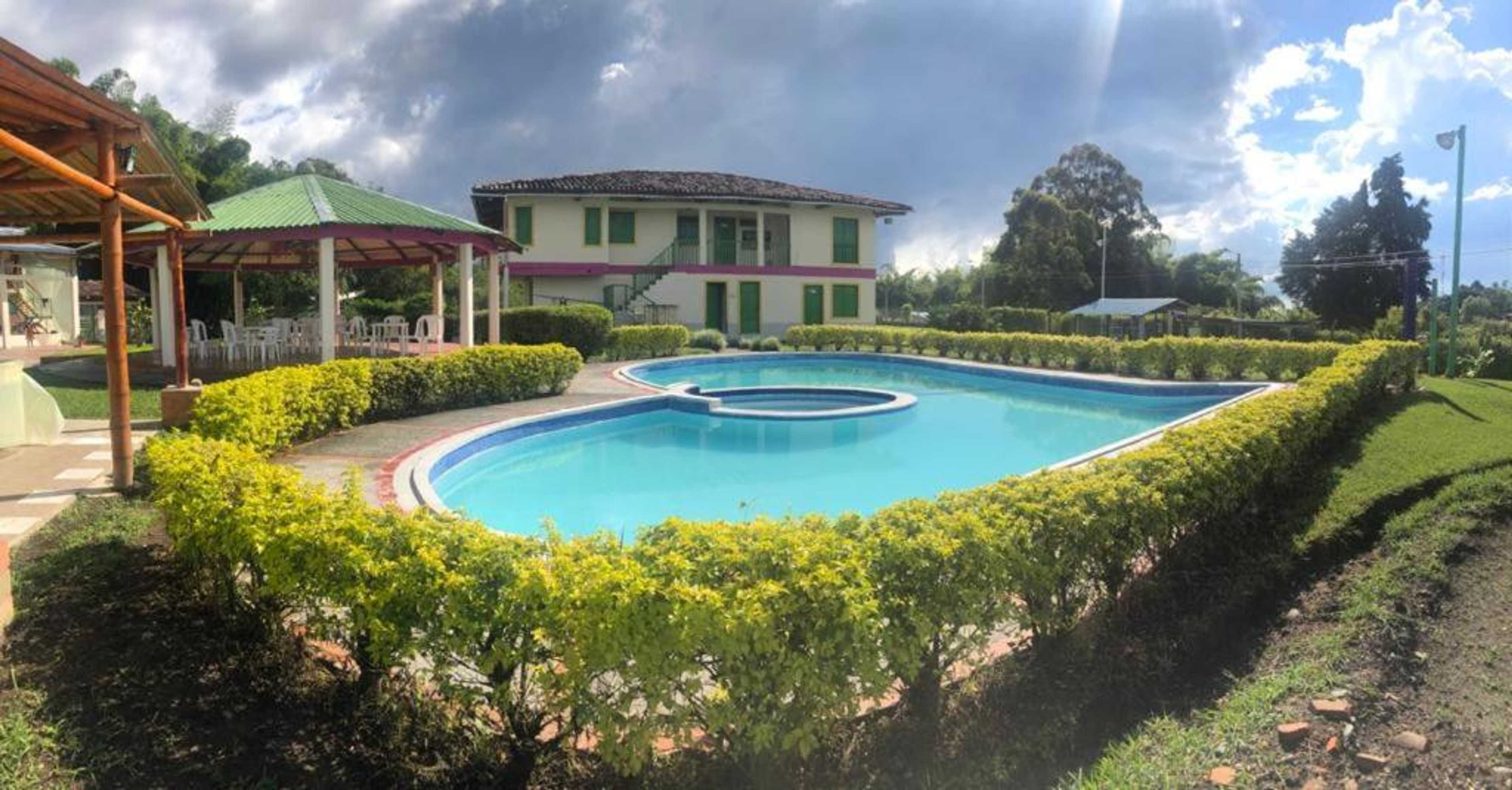 Gift card for Finca Hotel el Rocio