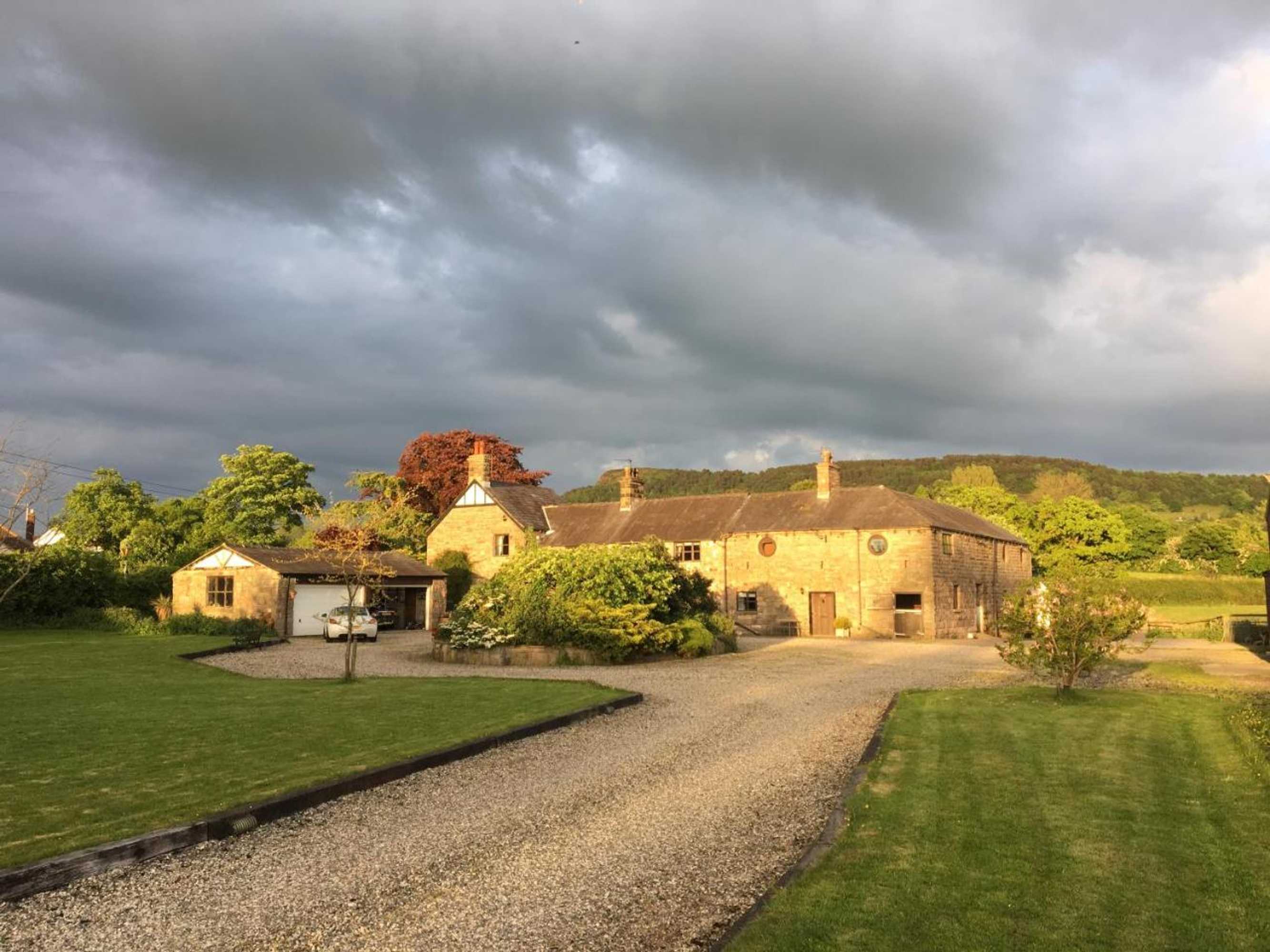 Gift card for The Hayloft Cheshire