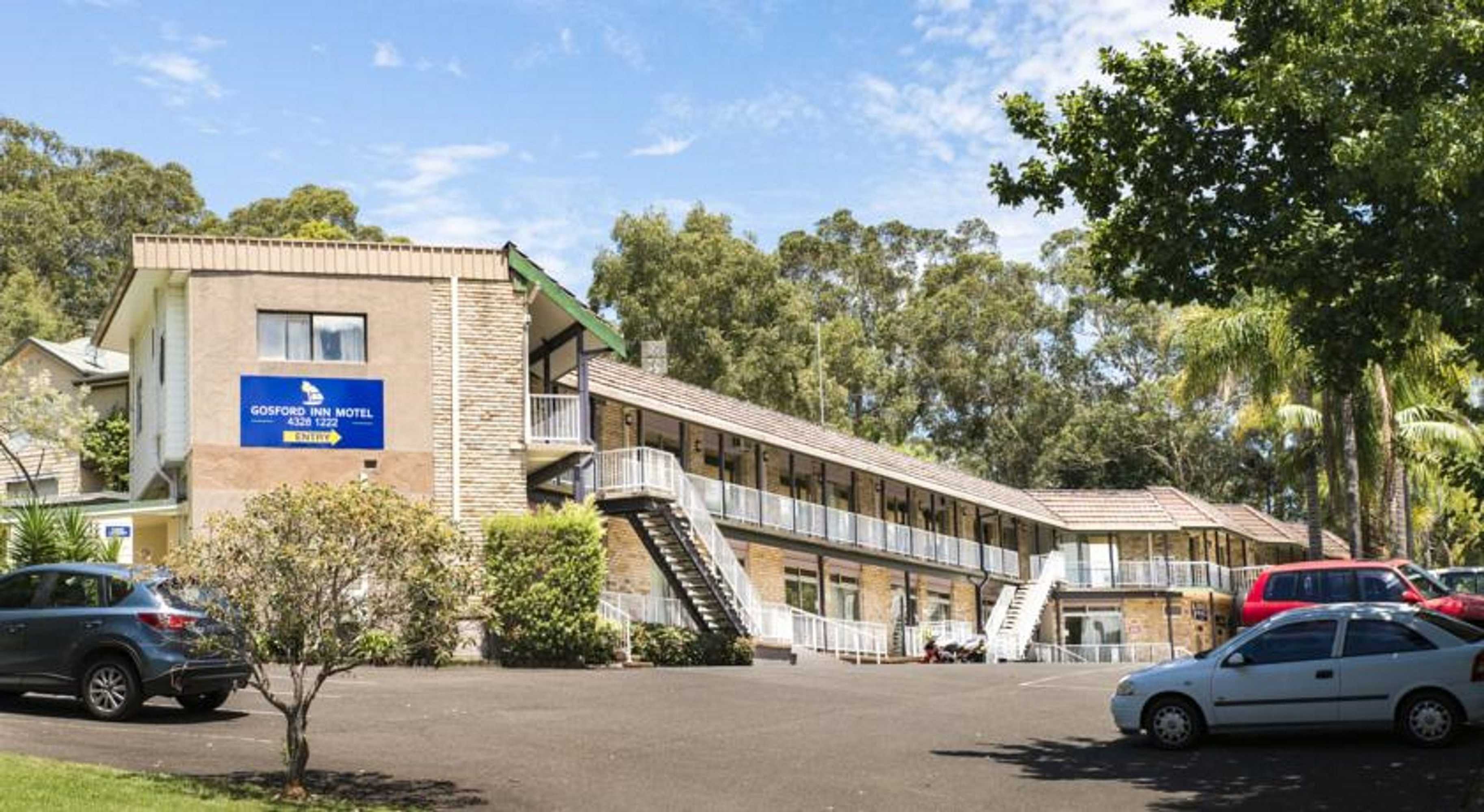 Gift card for Gosford Inn Motel Gift card for Gosford Inn Motel