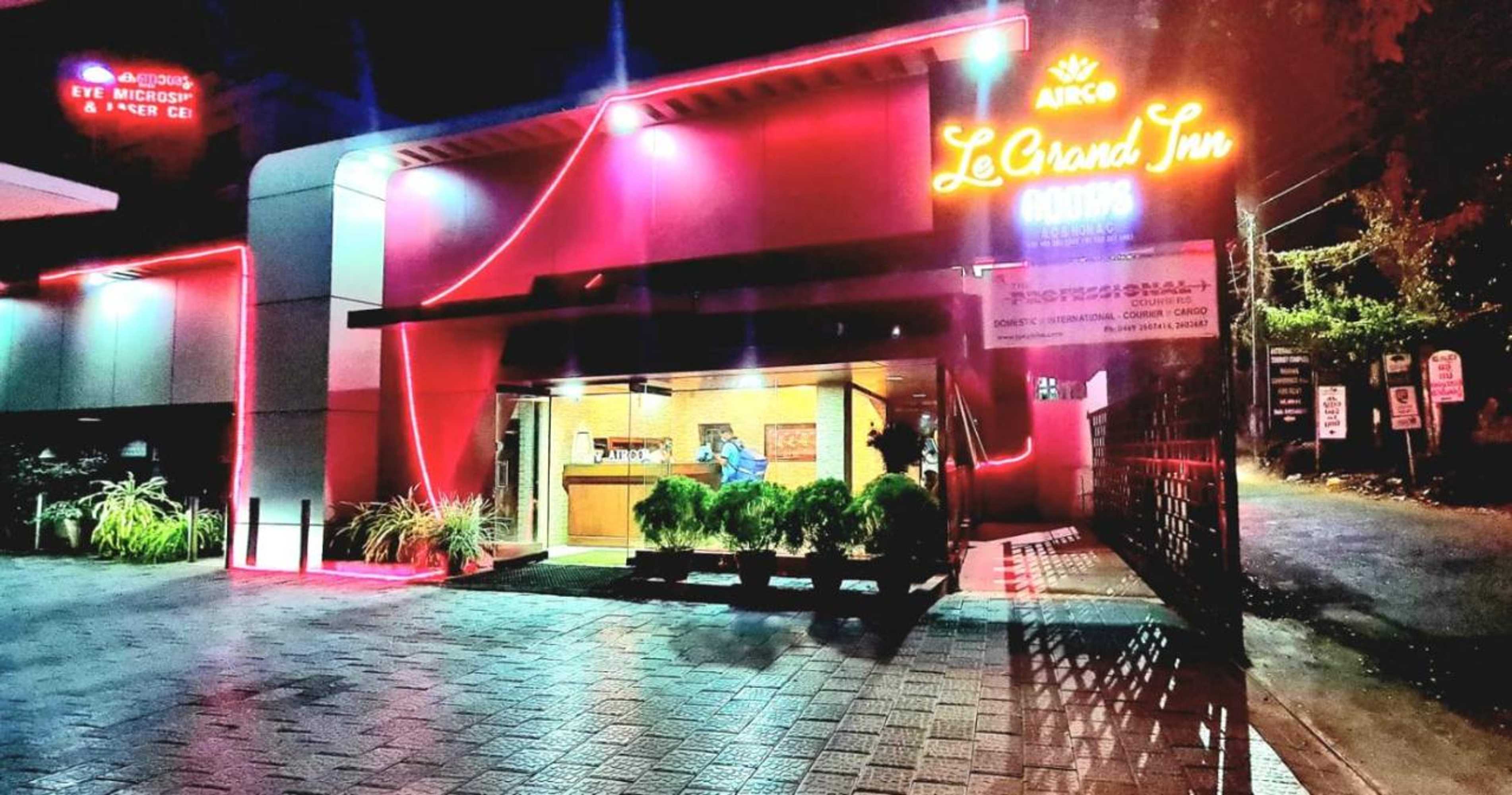 Gift card for Airco Le-Grand Inn