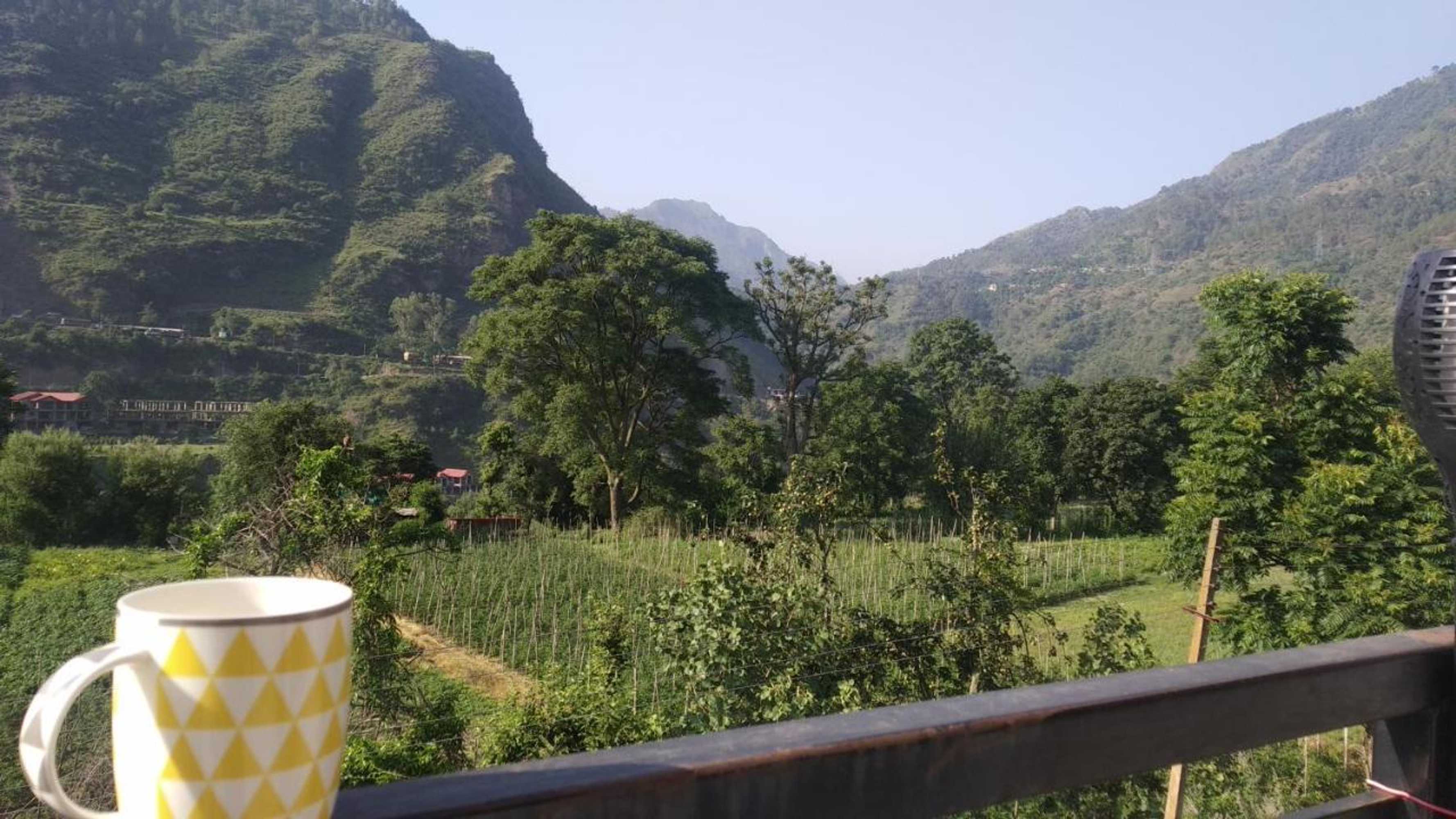 Gift card for Yellow Valley Homestay