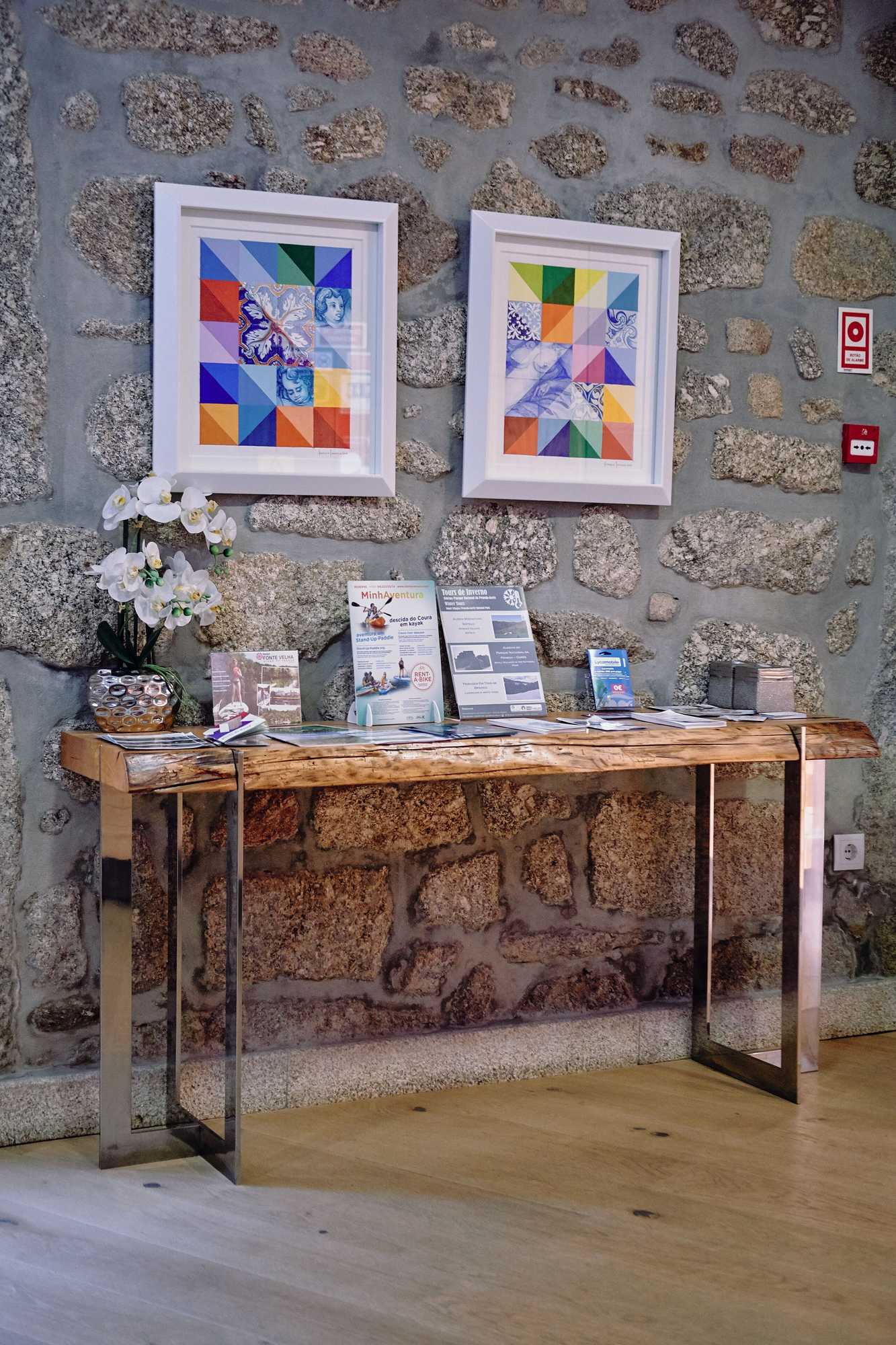 Gift card for Hotel Fonte Velha