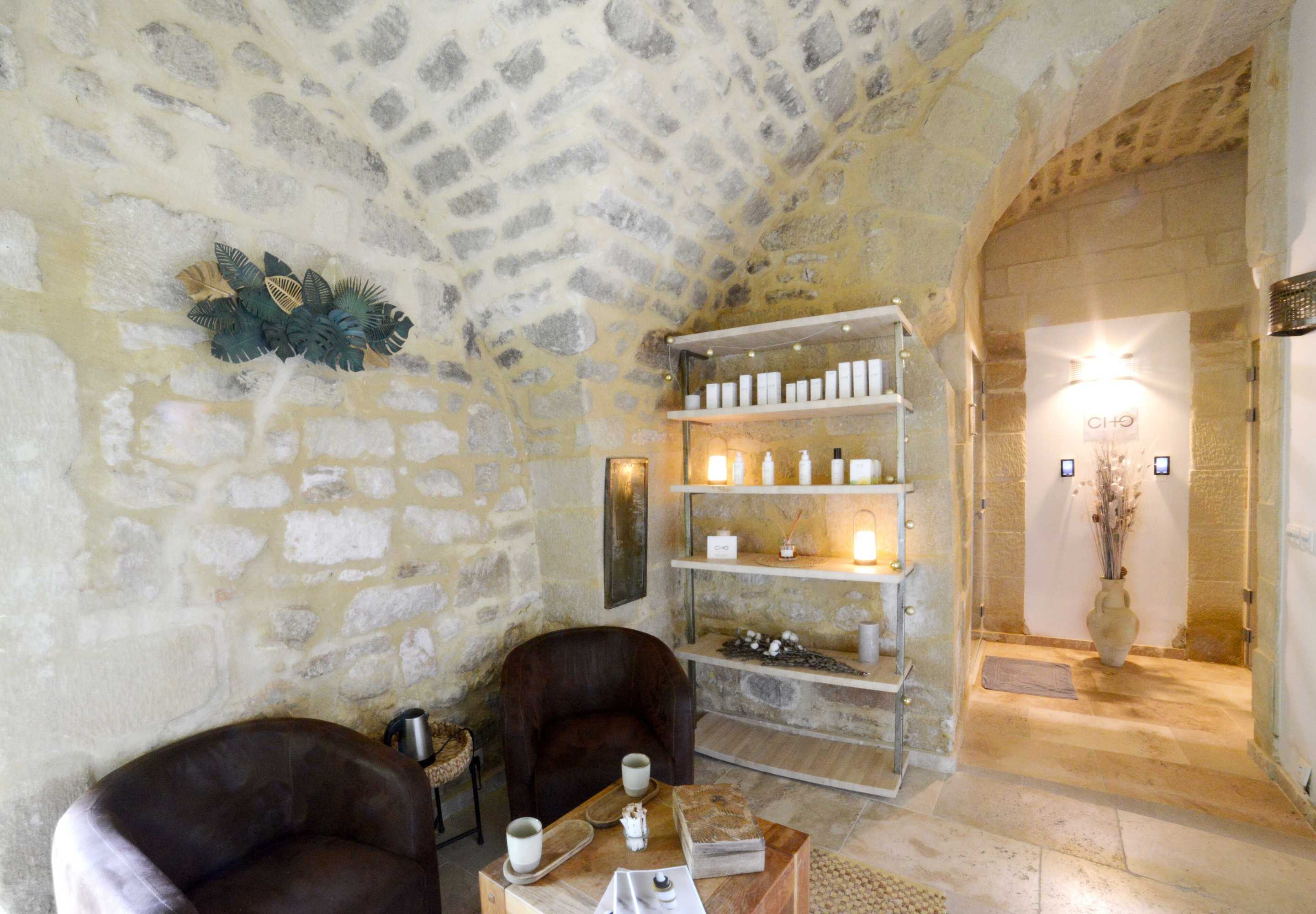 Gift card for Château de Pondres