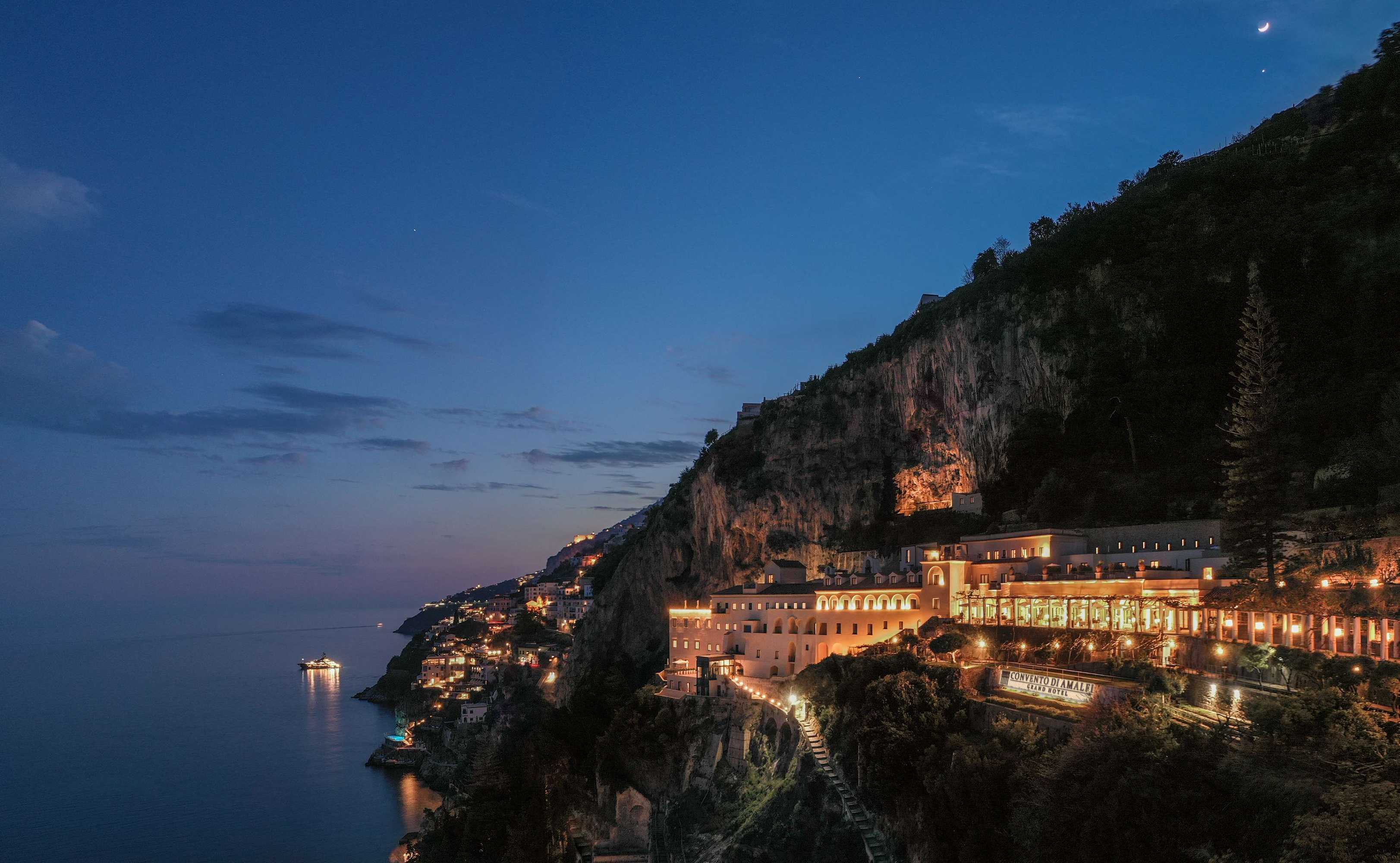 Gift card for Anantara Convento di Amalfi Grand Hotel Gift card for Anantara Convento di Amalfi Grand Hotel