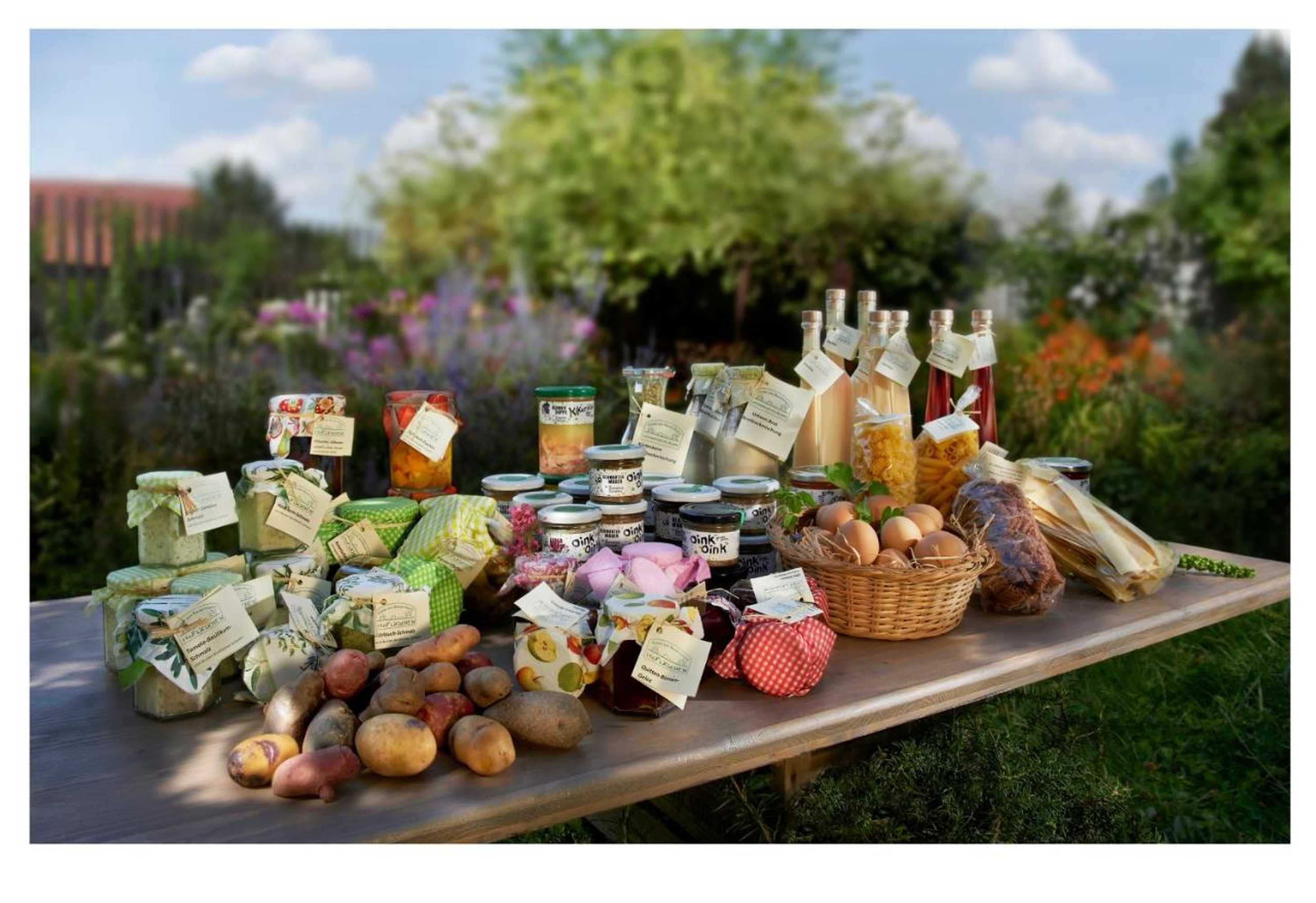 Gift card for Landhaus-Apartments