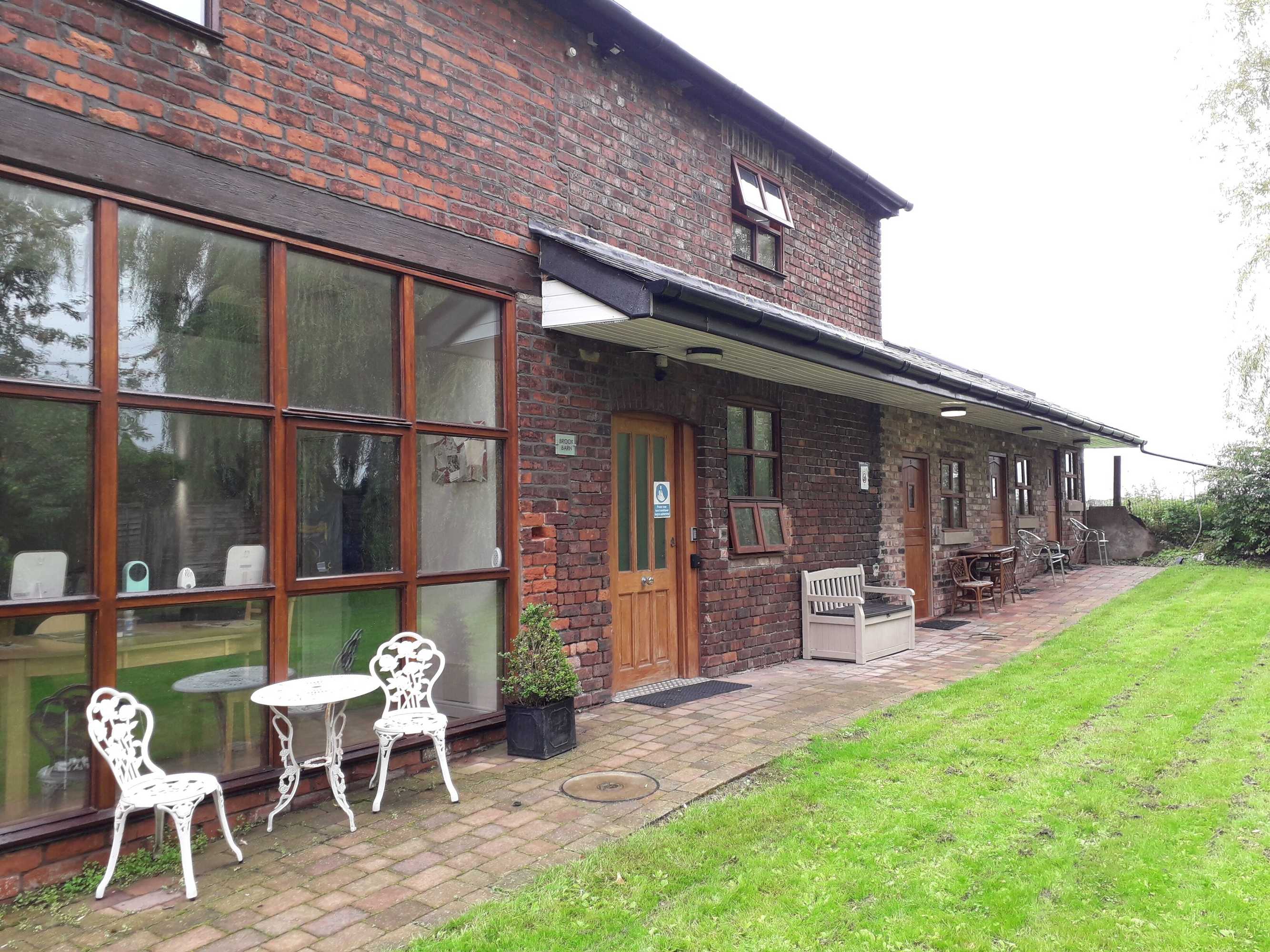 Gift card for Brookbarnbandb