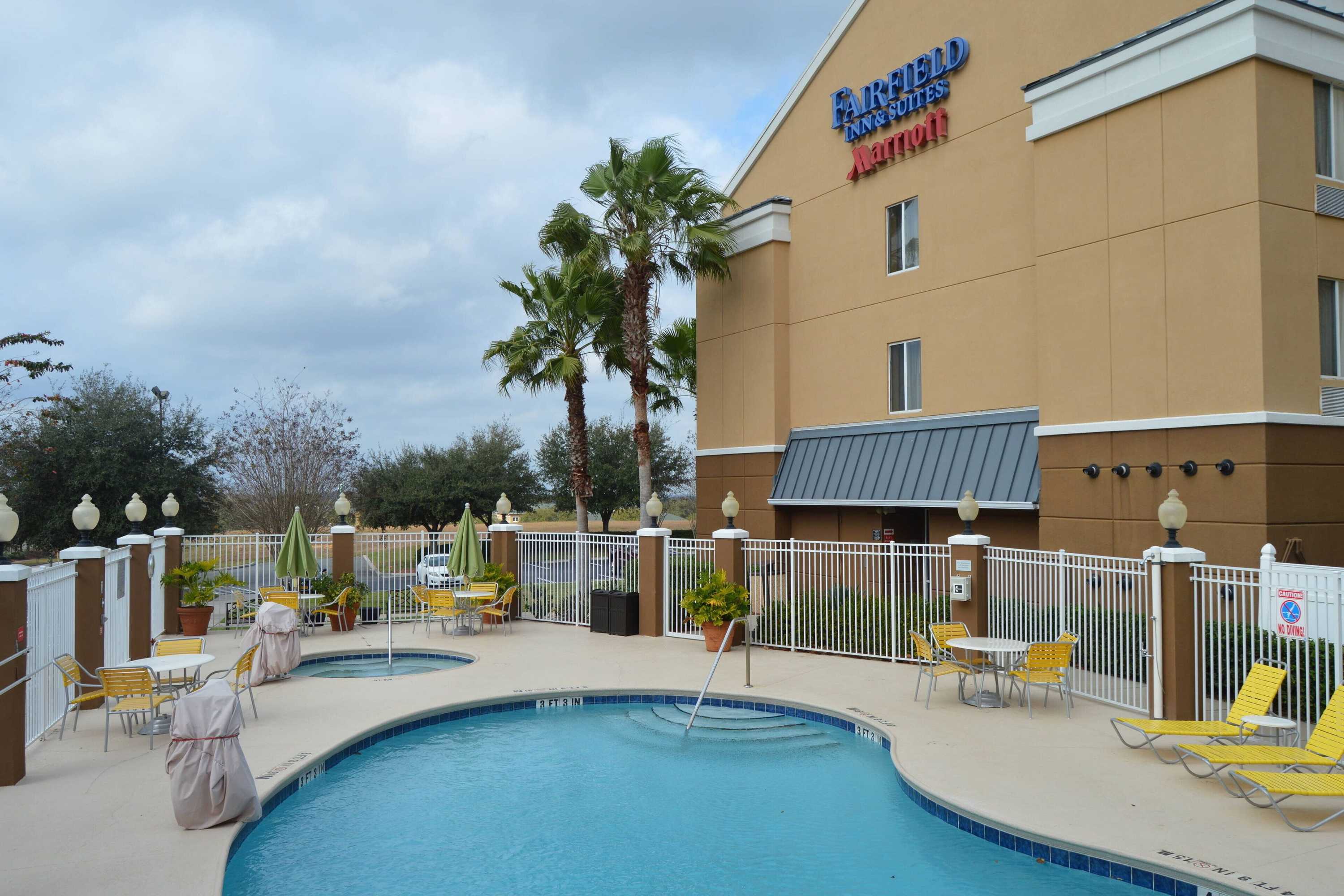Gift card for Fairfield Inn & Suites by Marriott Clermont Gift card for Fairfield Inn & Suites by Marriott Clermont