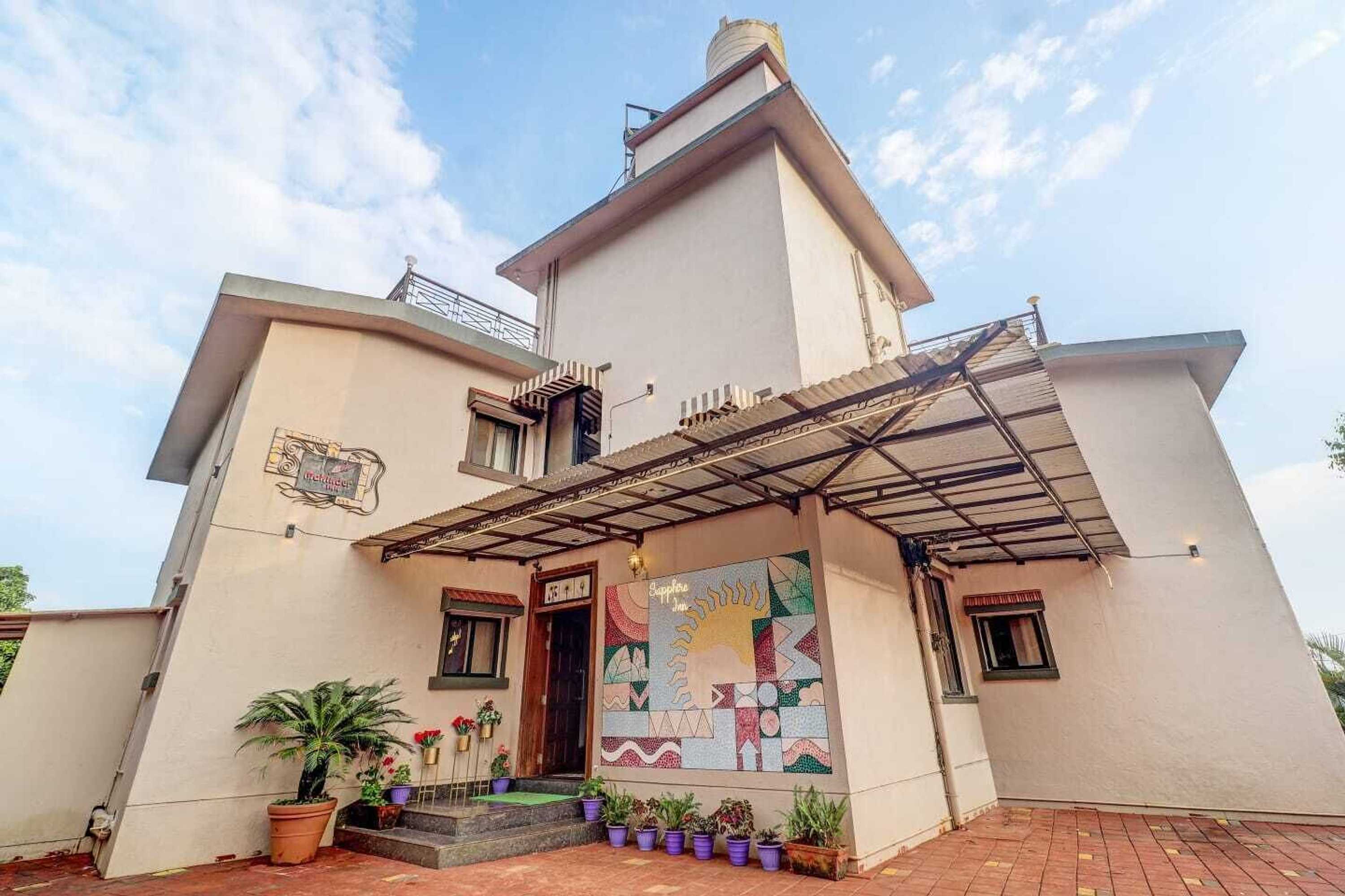 Gift card for Mahinder Inn By Sapphire Stays