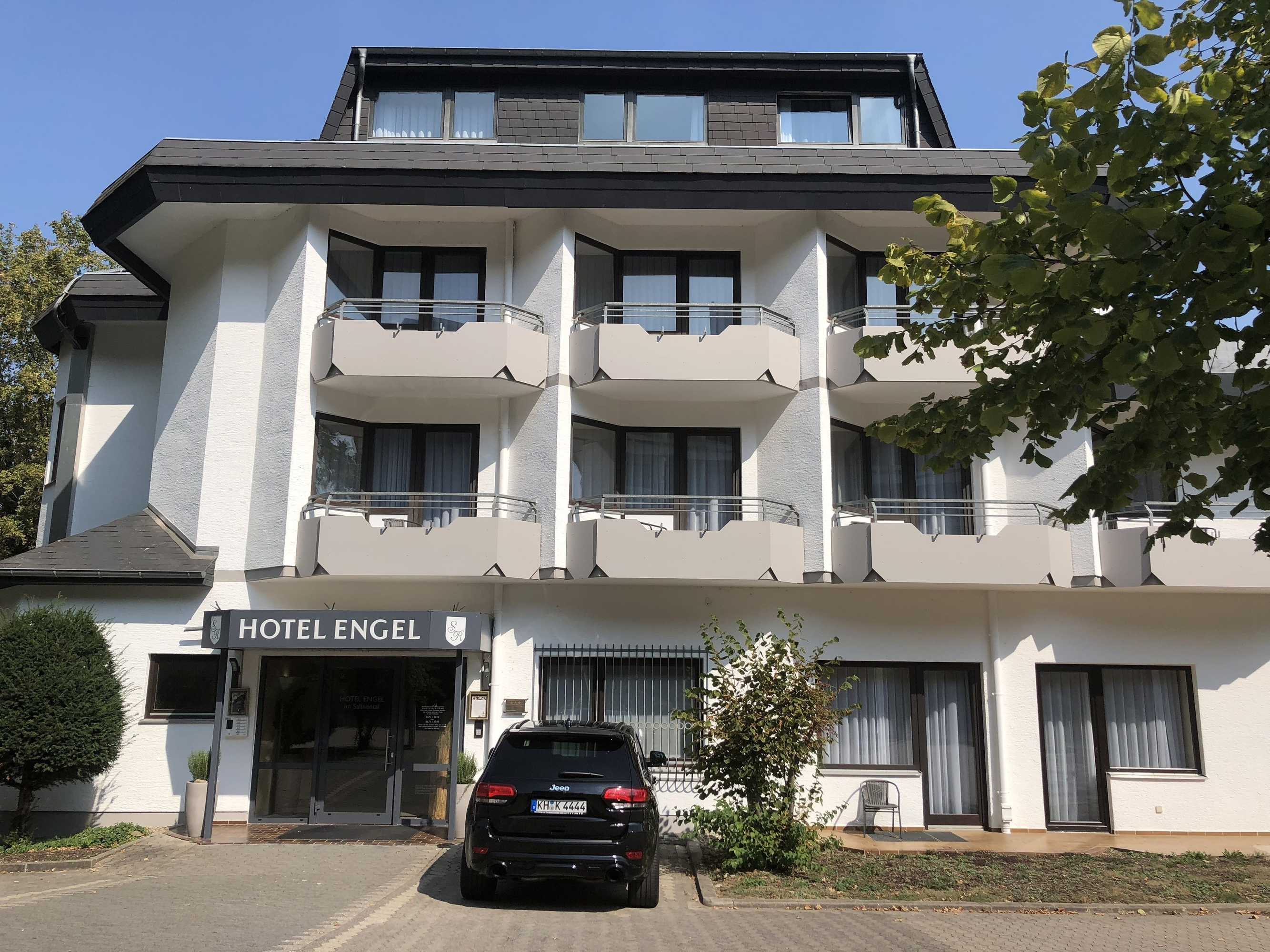 Gift card for Hotel Engel im Salinental Gift card for Hotel Engel im Salinental