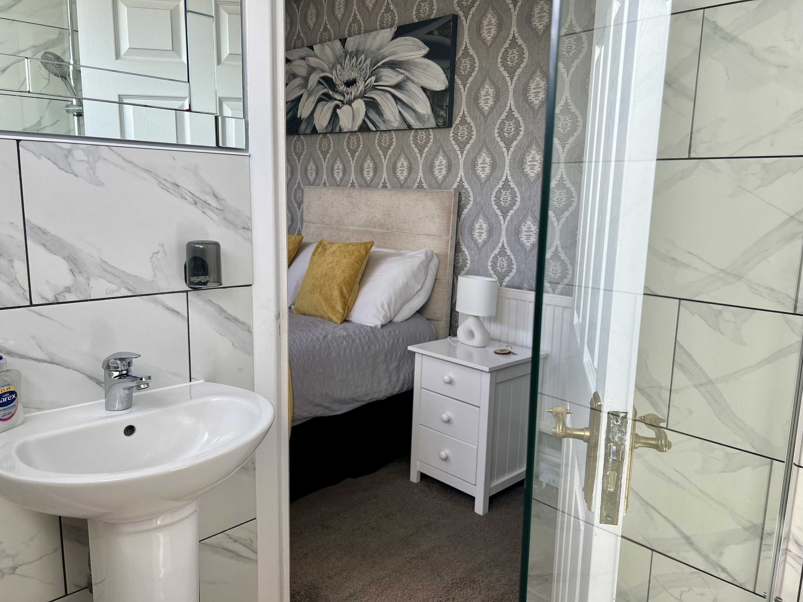 Gift card for St Andrews House Hotel