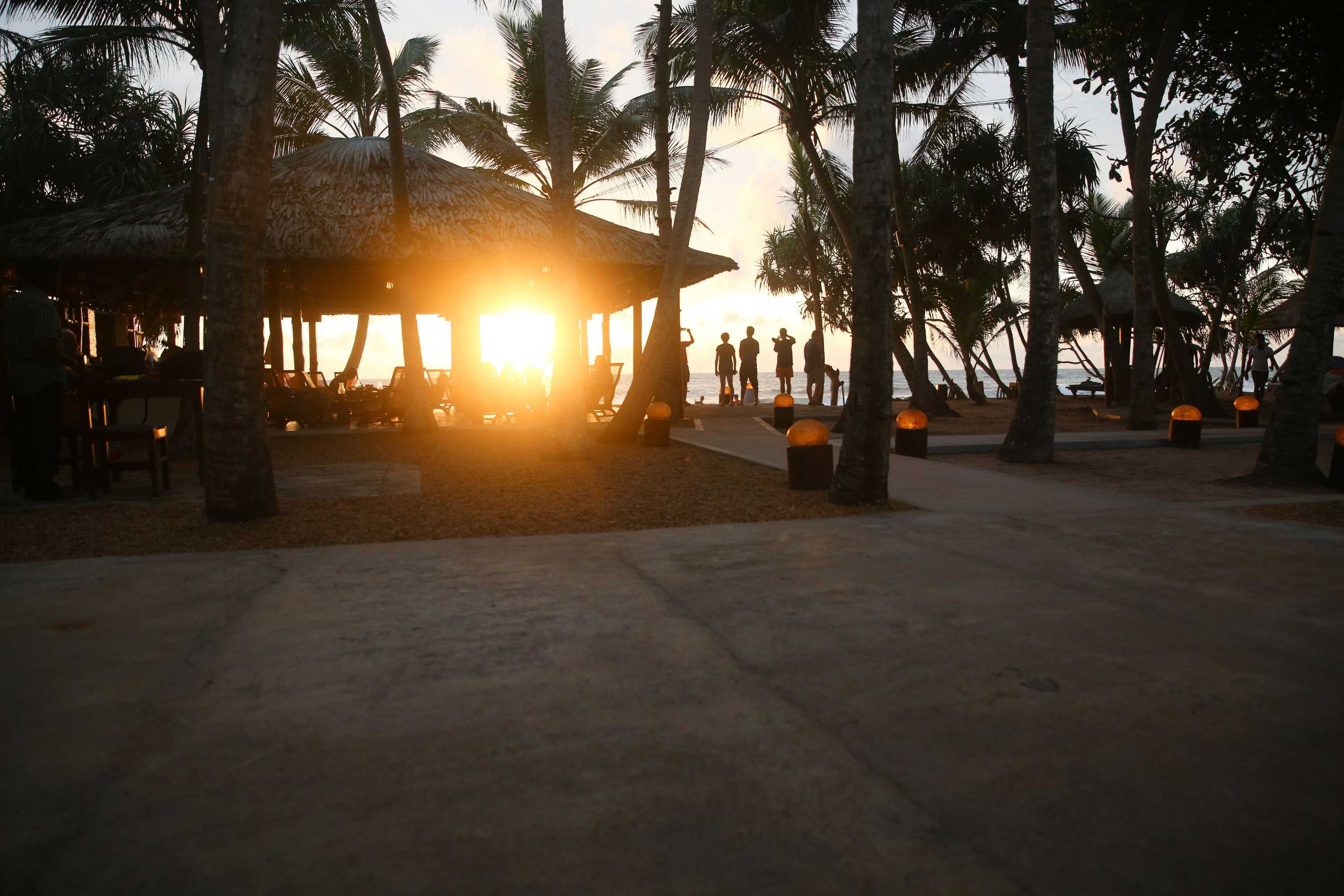 Gift card for Thejan Beach Cabanas