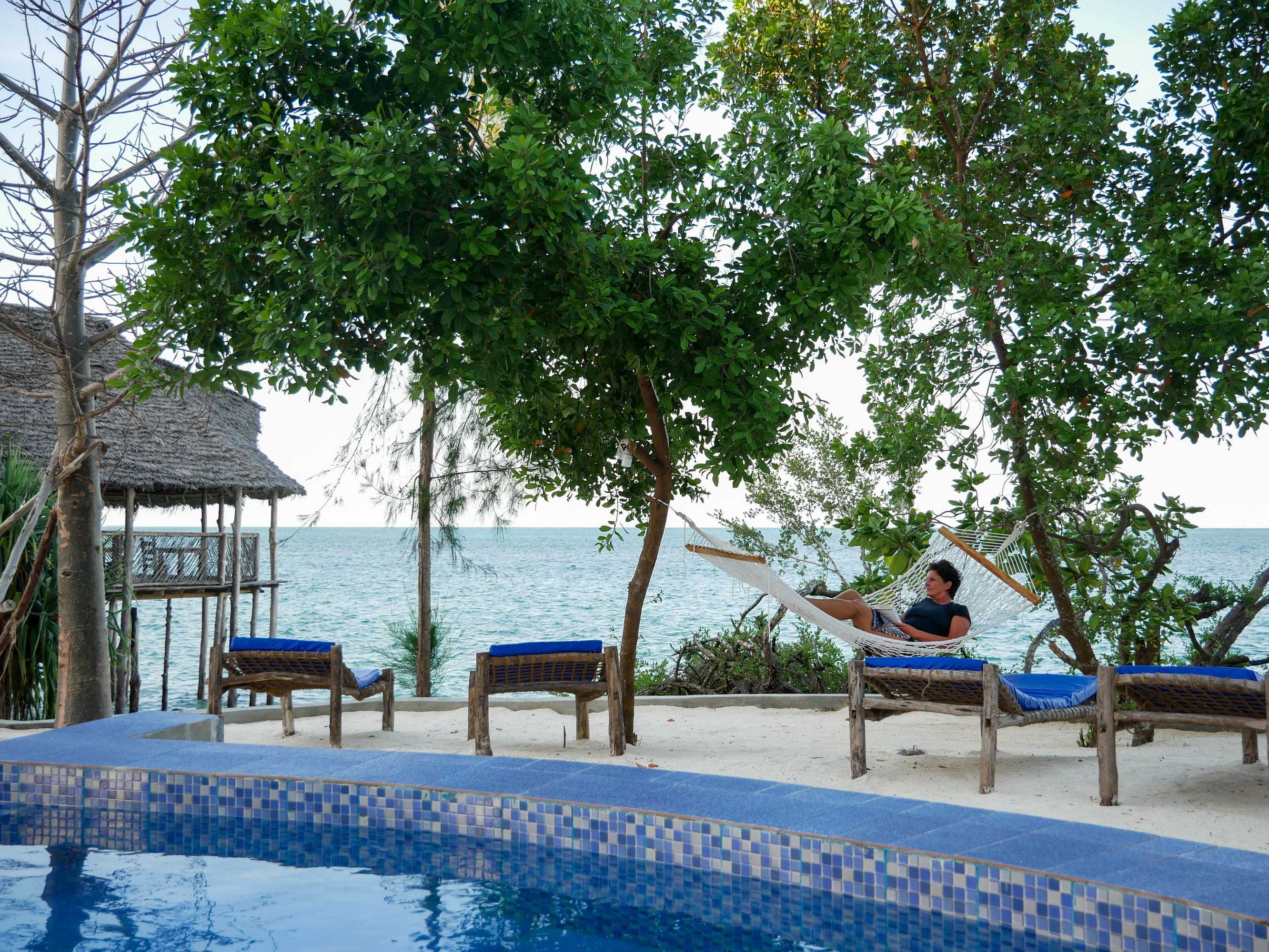 Gift card for Z-Love Zanzibar