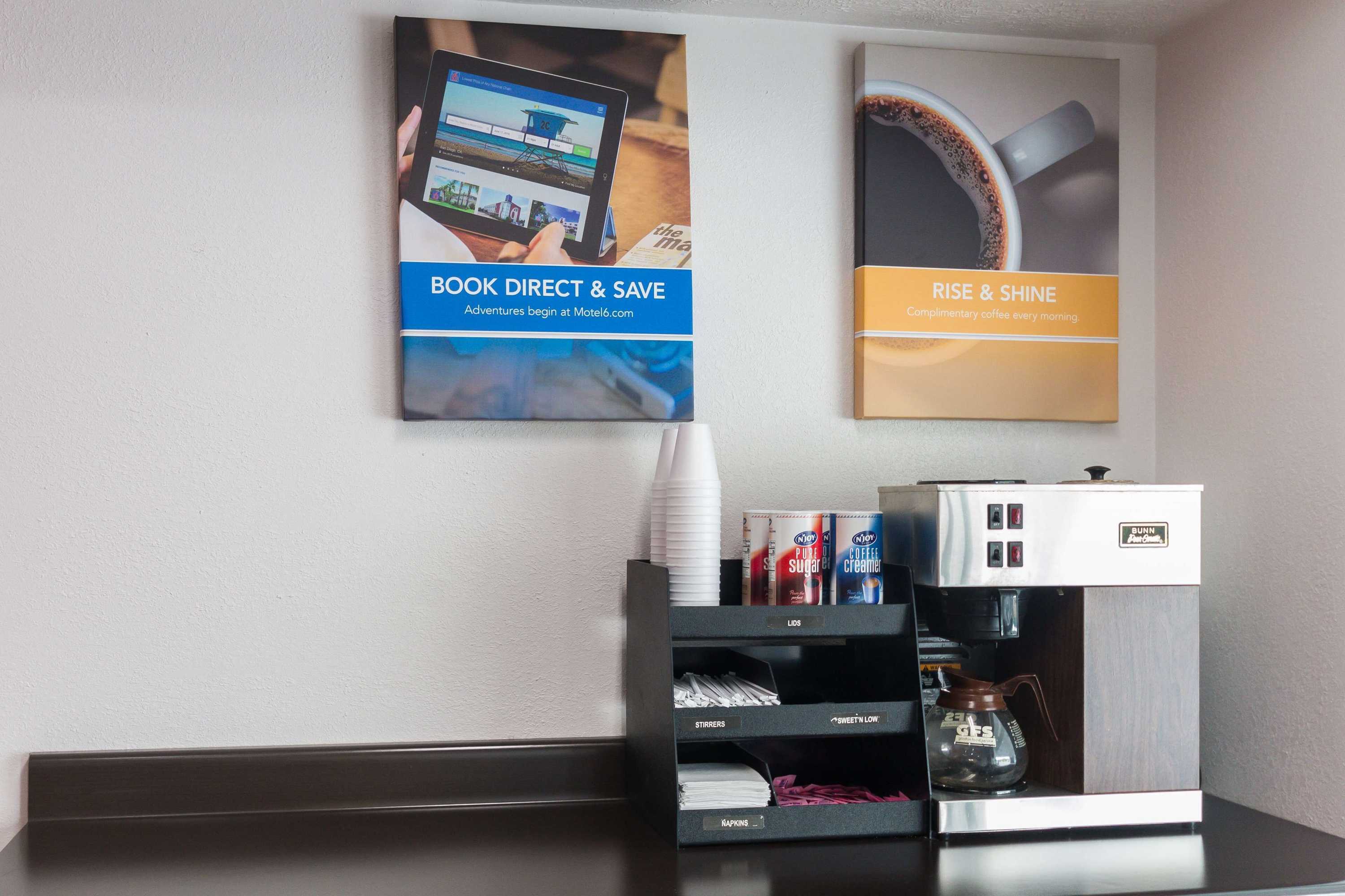 Gift card for Motel 6 Parkersburg, WV