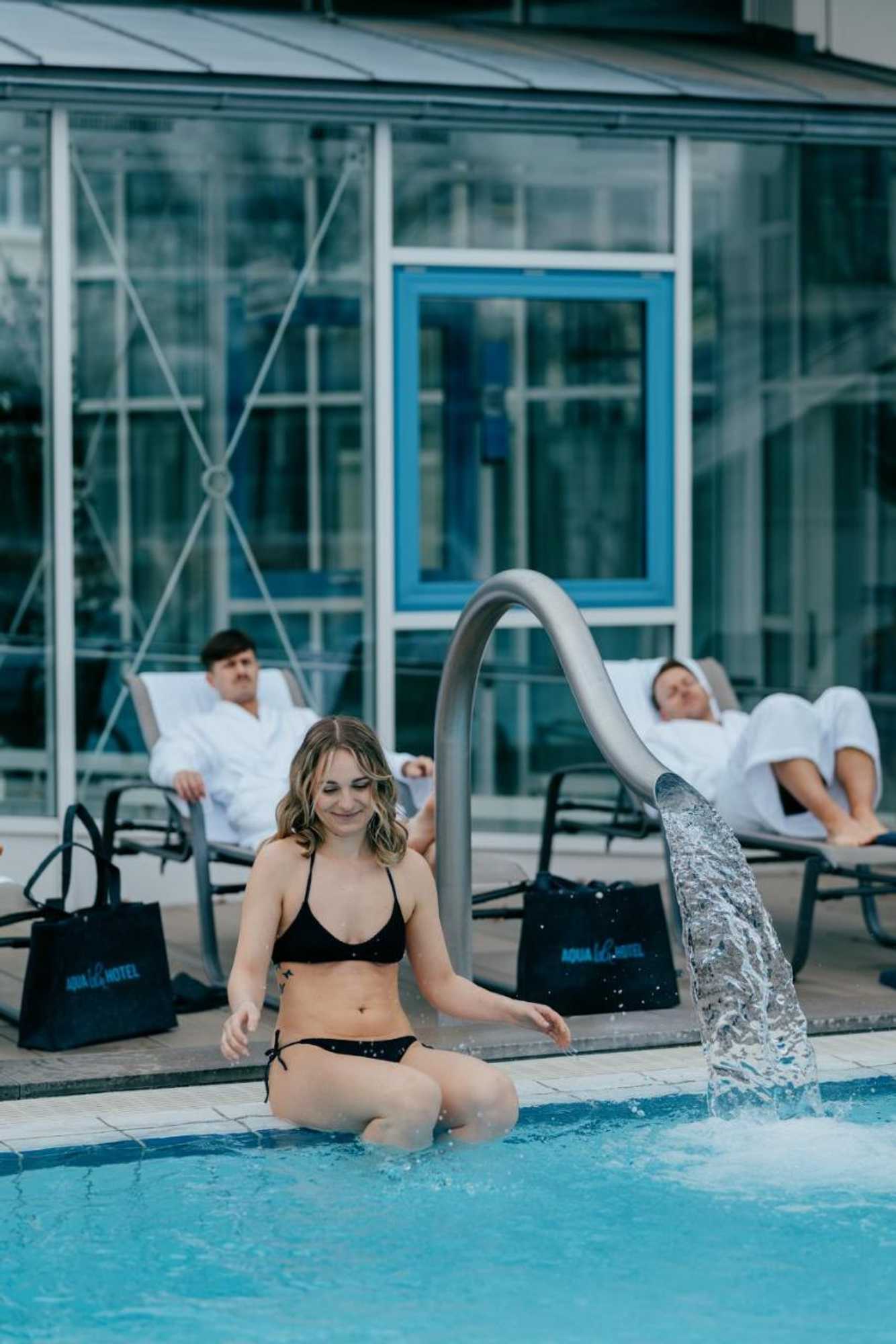 Gift card for Aqua Blu Hotel