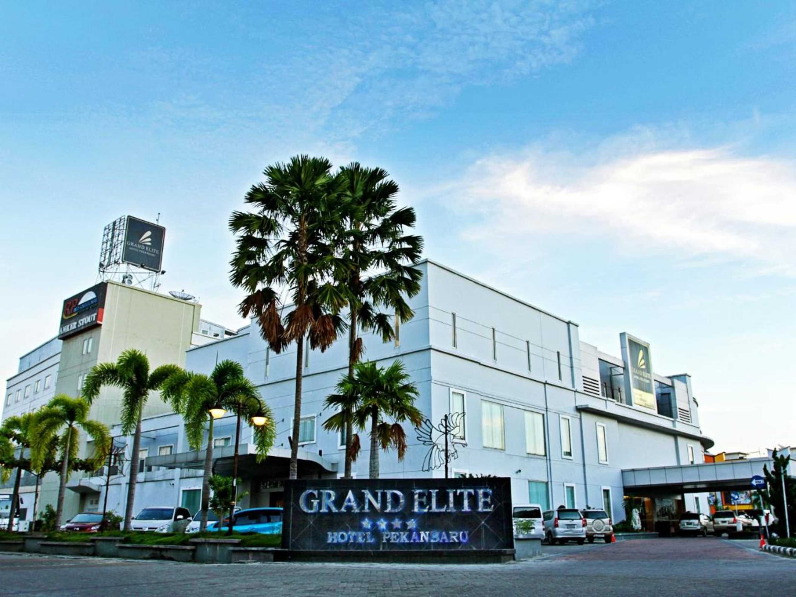 Gift card for Grand Elite Hotel Pekanbaru
