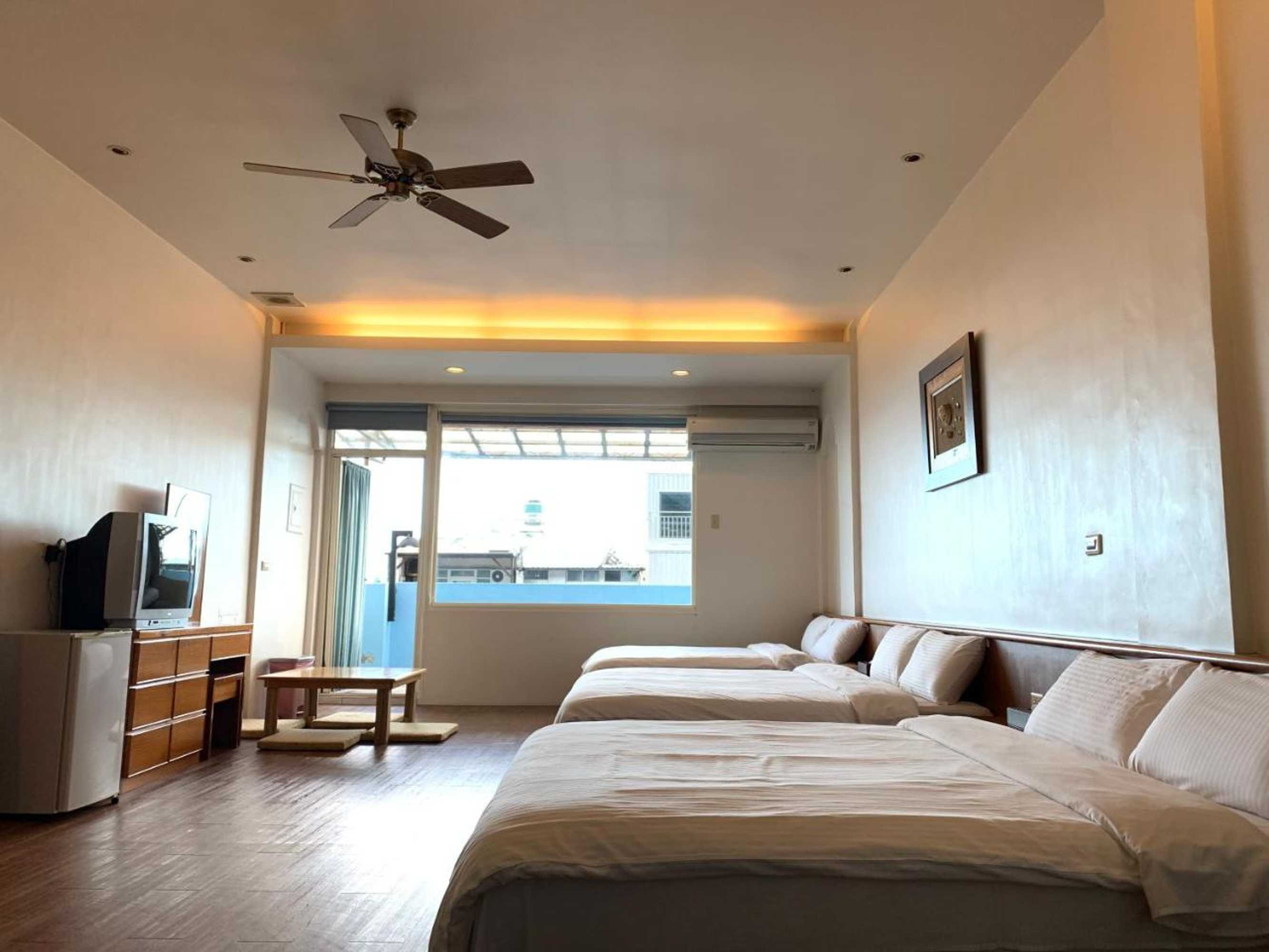 Gift card for Jia Ying Beach Resort B&b