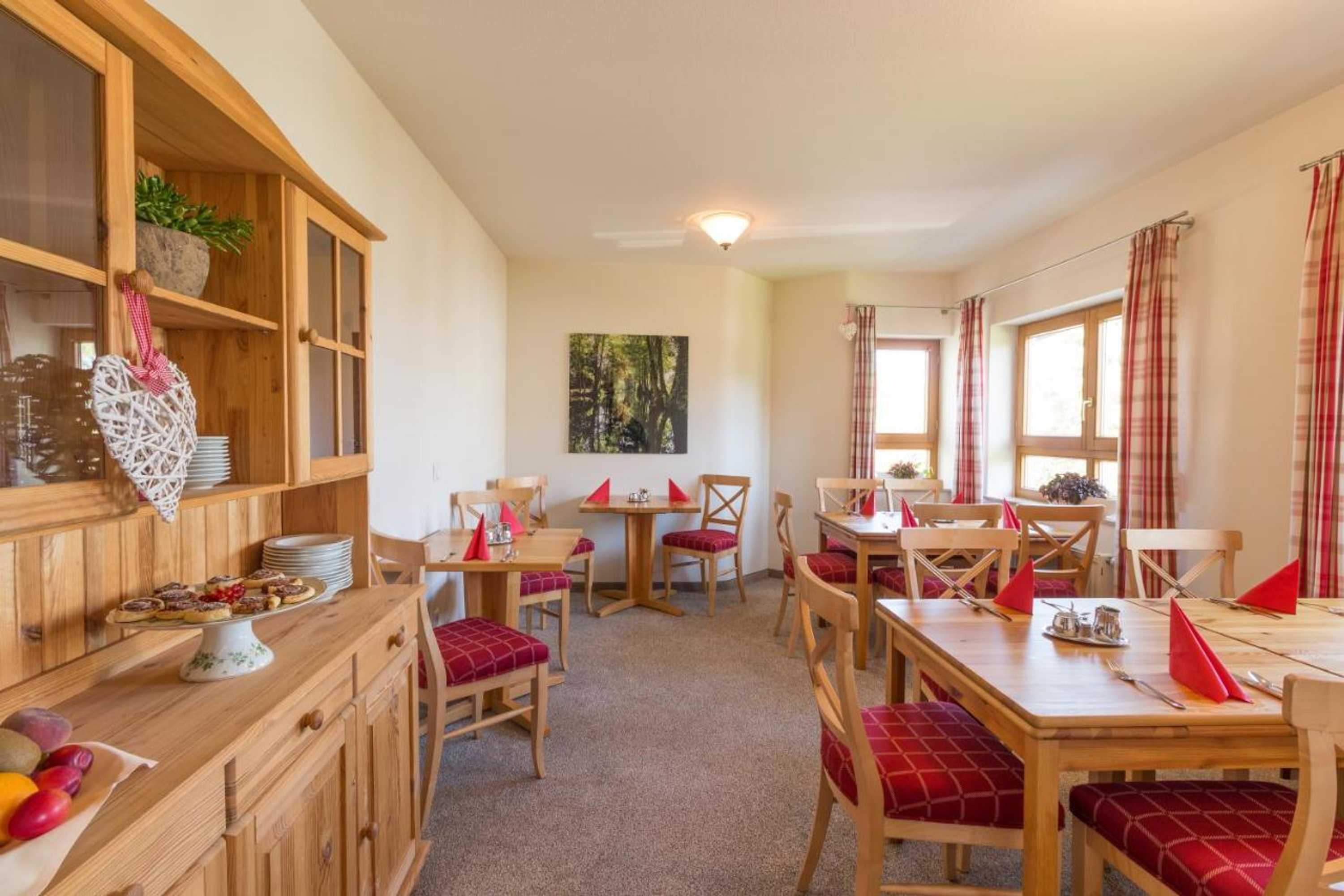 Gift card for Gästehaus Burgblick