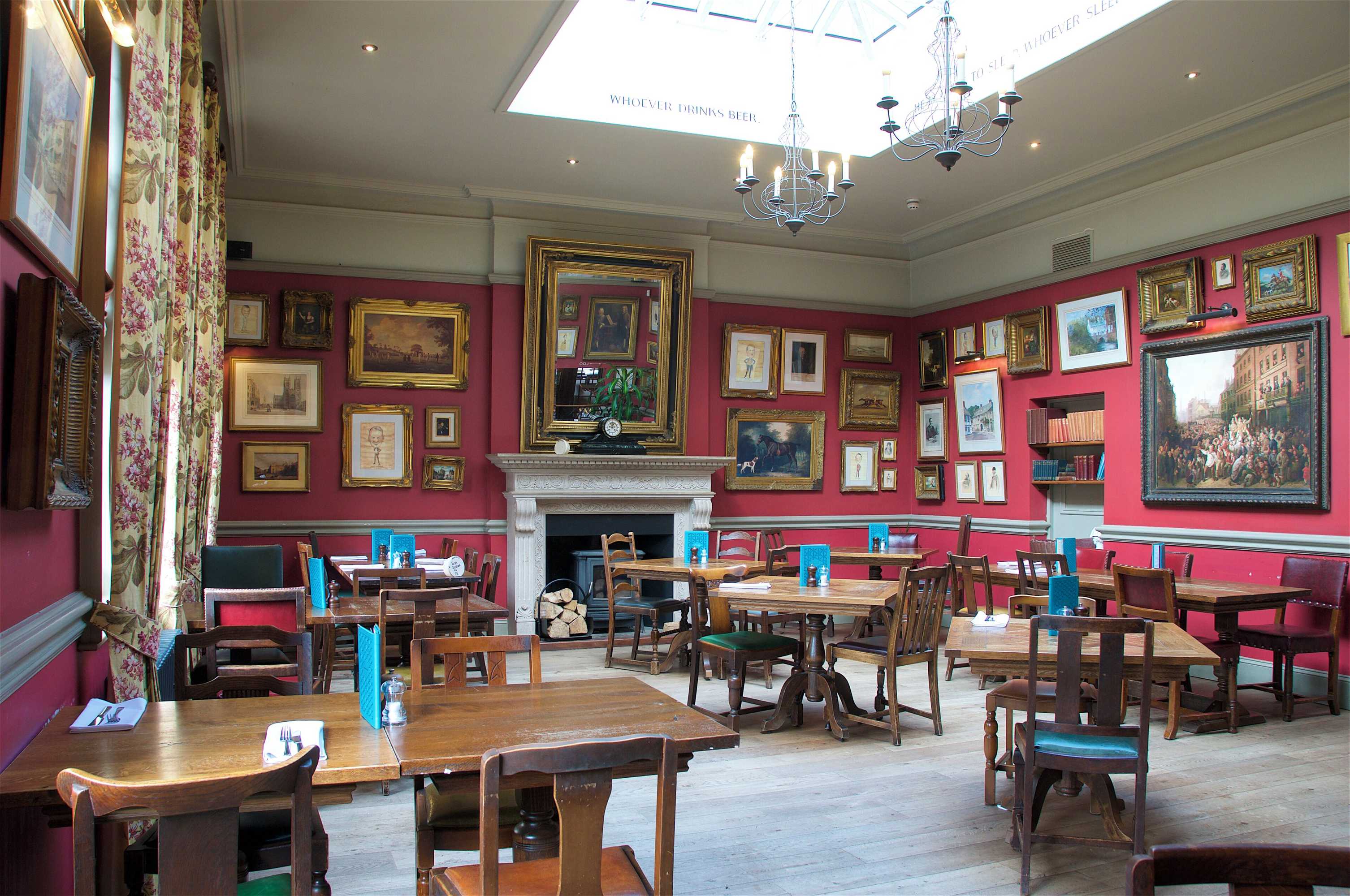 Gift card for The Crown Hotel