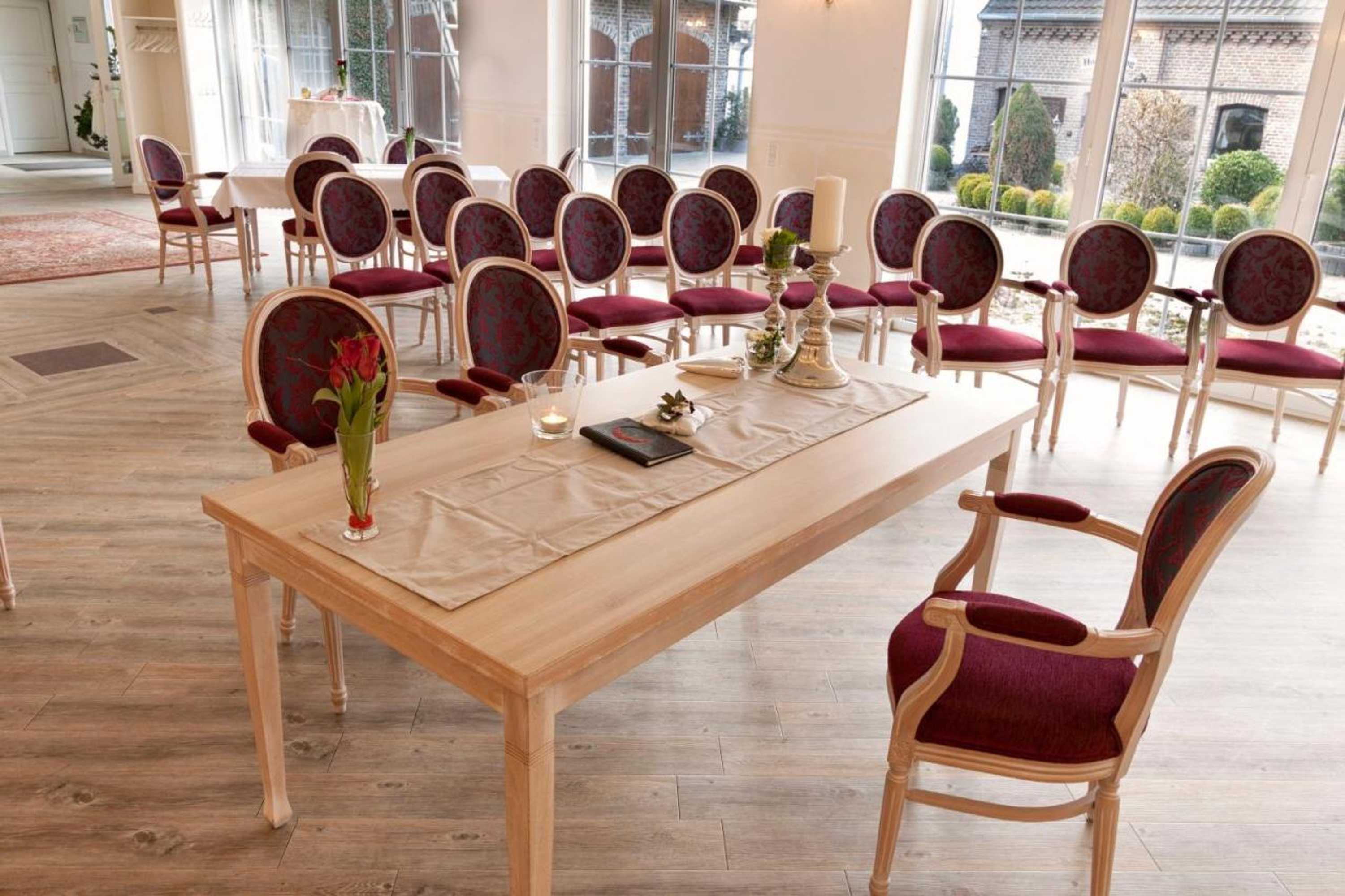 Gift card for Hotel Fürstenberger Hof