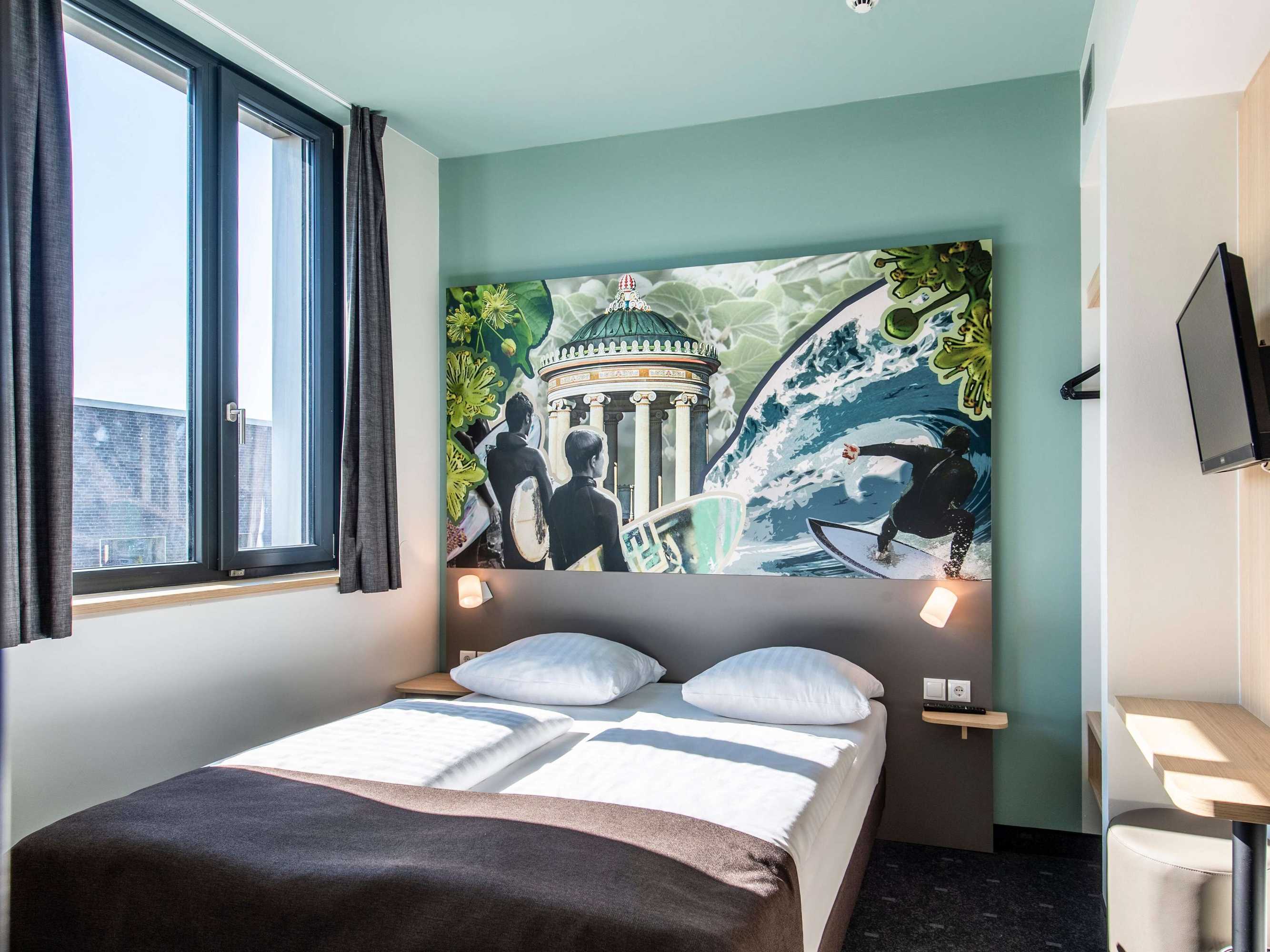 Gift card for B&b Hotel München-Trudering Gift card for B&b Hotel München-Trudering