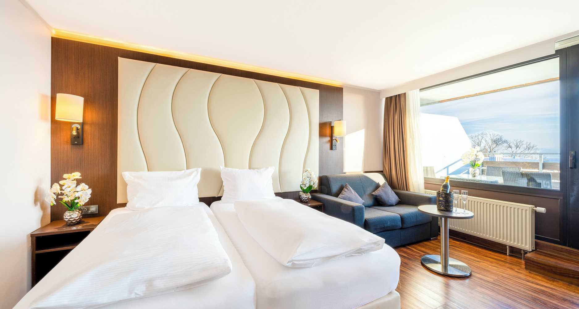 Gift card for Plaza Hotel Föhr am Bodensee