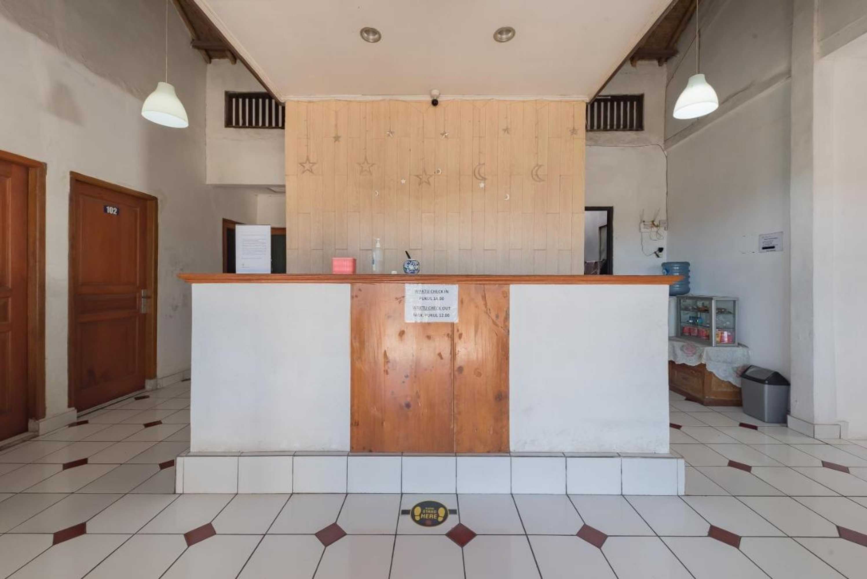 Gift card for Reddoorz Syariah @ Jl Raya Sukabumi