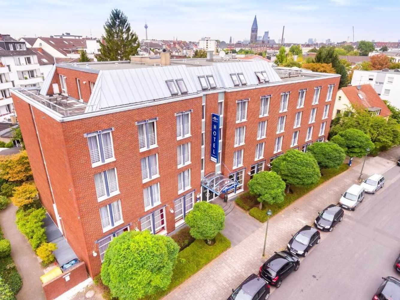 Gift card for Hk-Hotel Düsseldorf City Gift card for Hk-Hotel Düsseldorf City